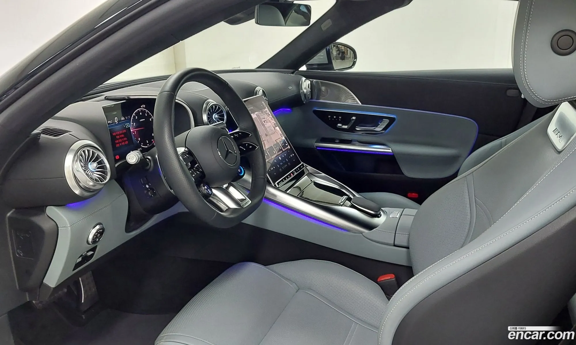 Mercedes-Benz SL-Class R232 2025 — 16
