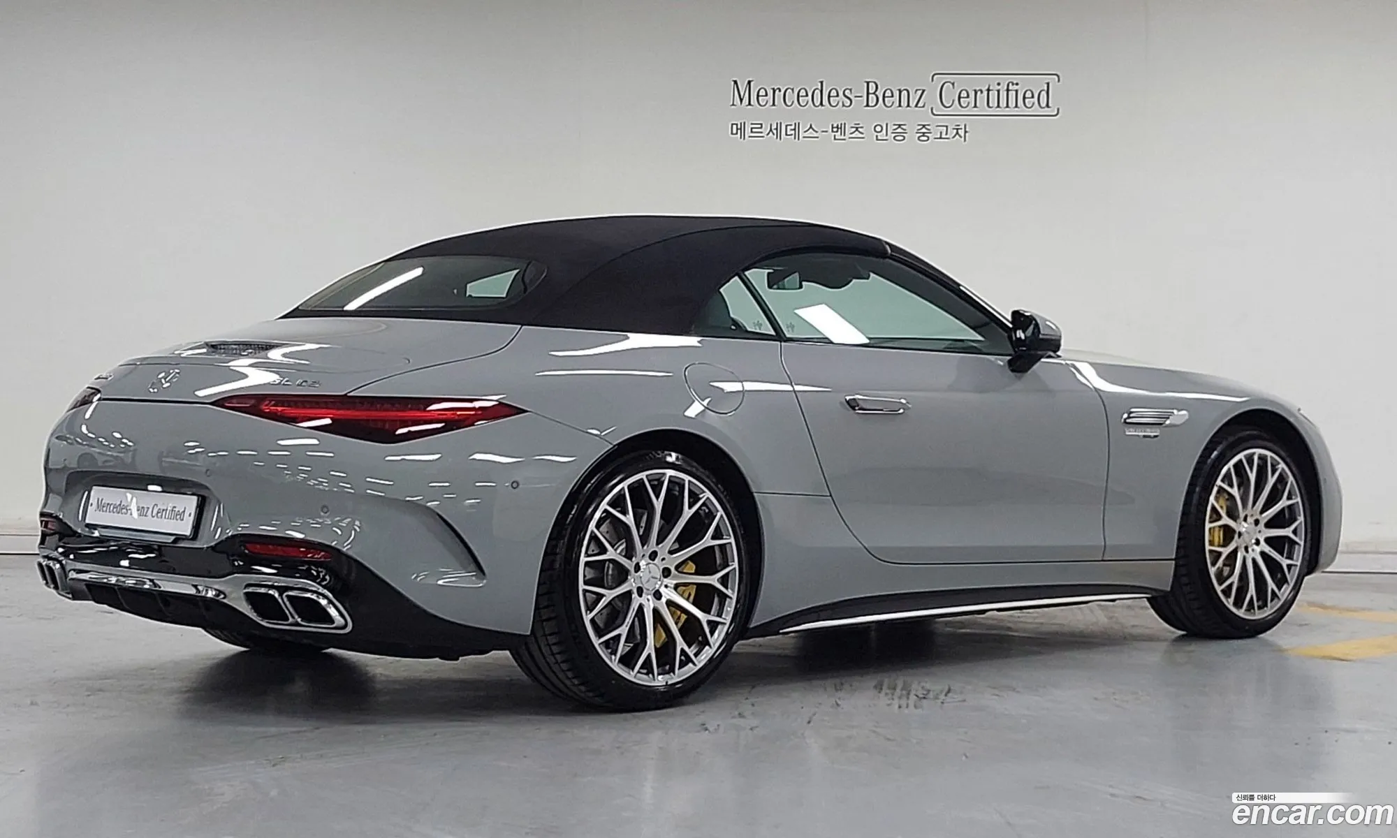 Mercedes-Benz SL-Class R232 2025 — 15