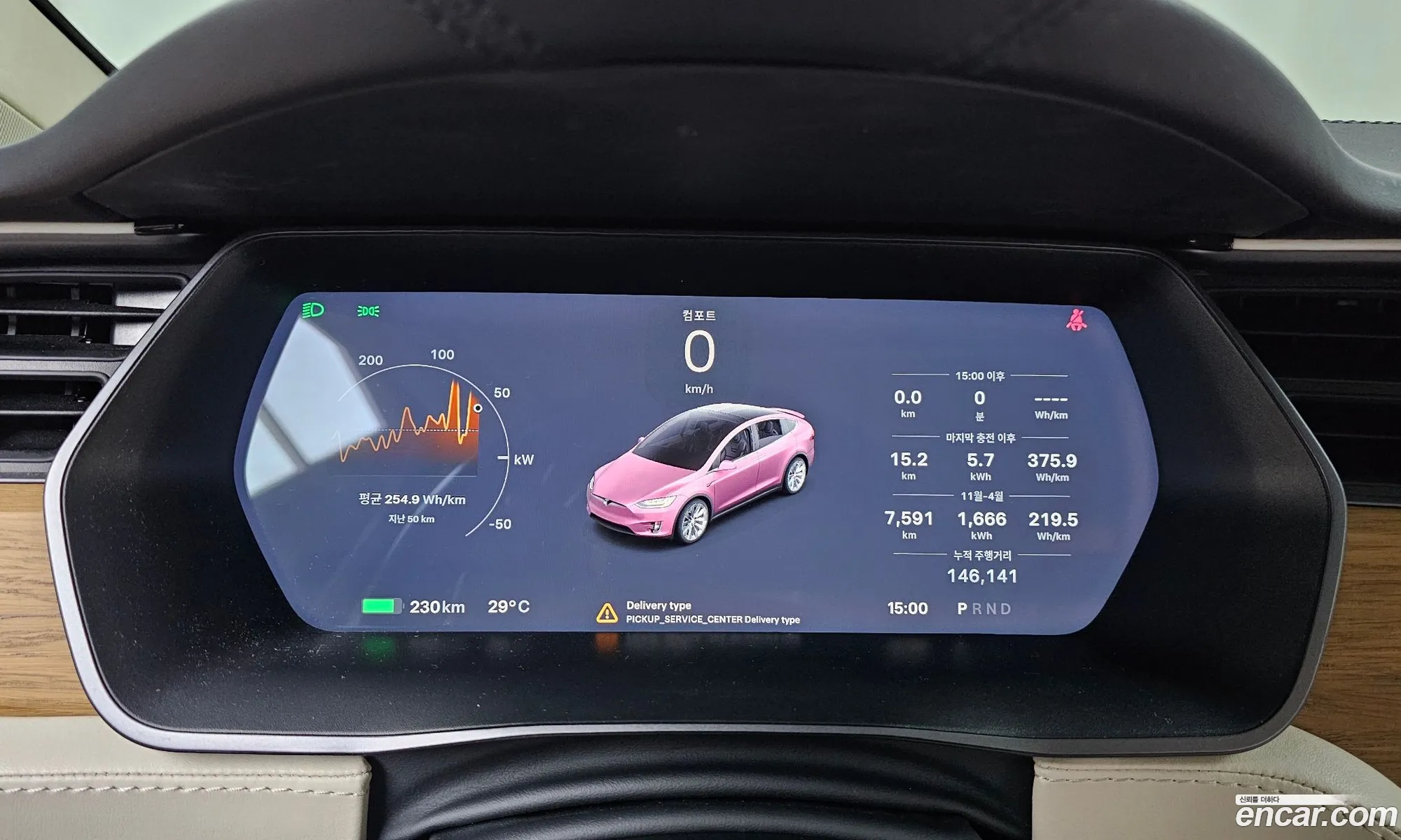 Tesla Model X 2019 5YJXCAE21KF146773 — 2