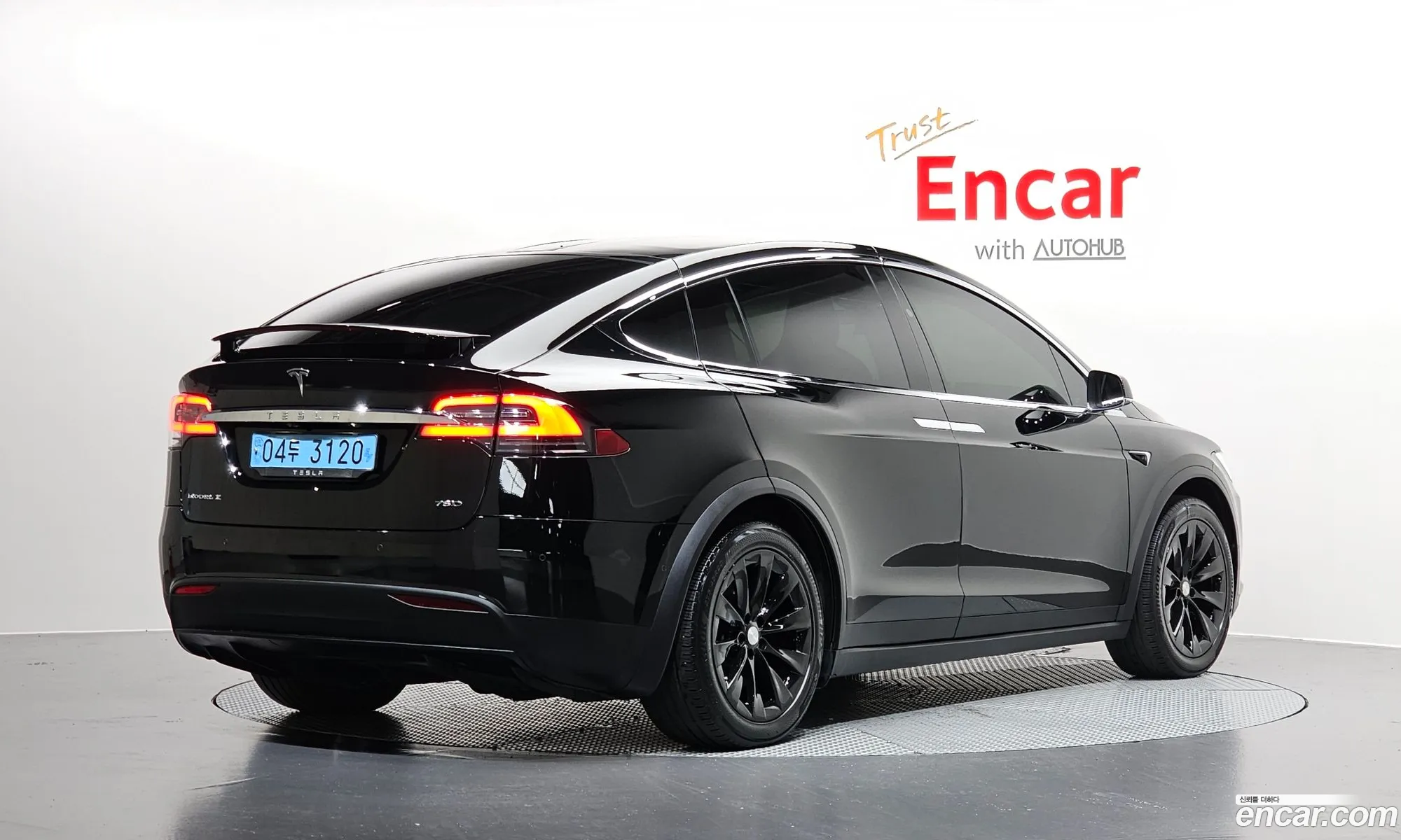 Tesla Model X 2019 5YJXCAE21KF146773 — 5