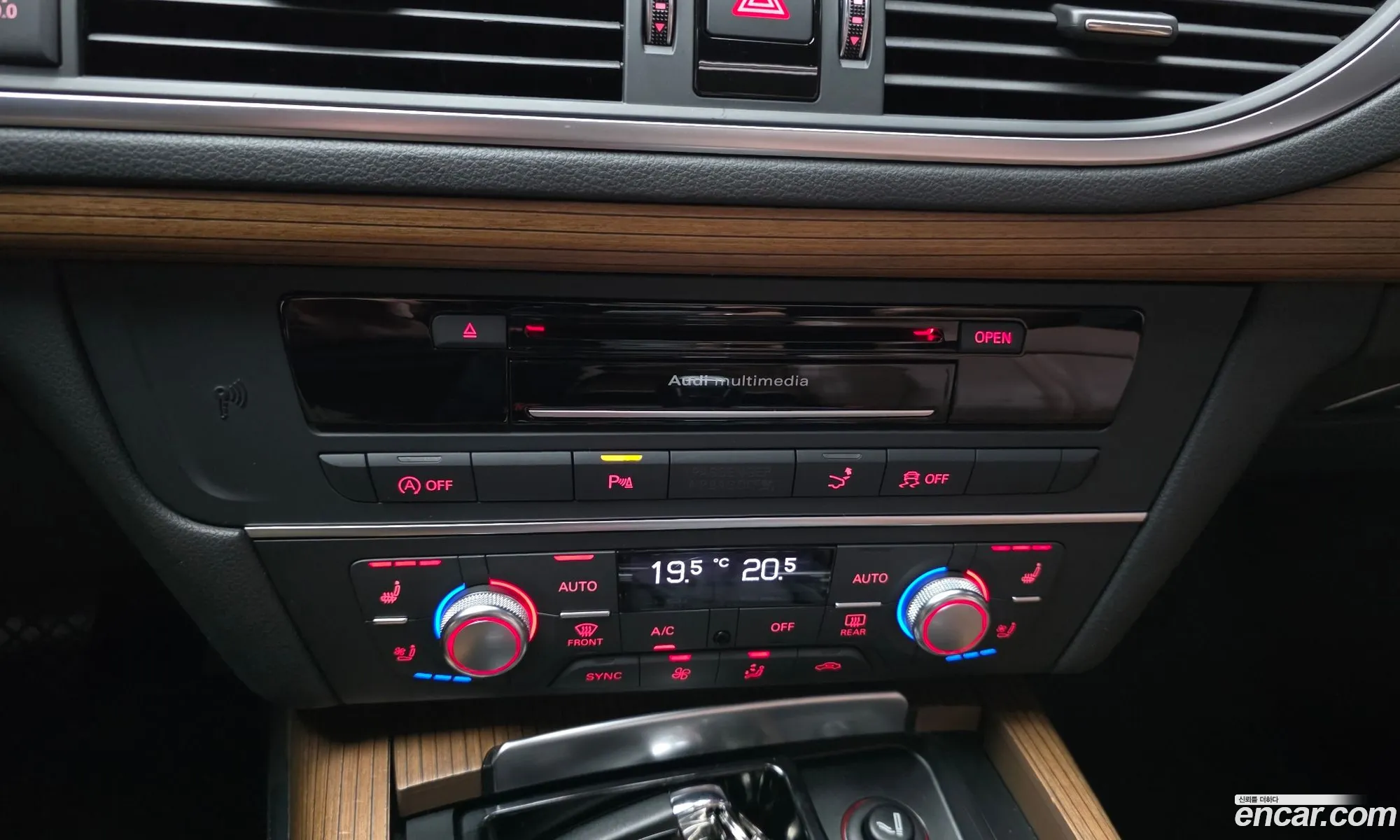 Audi A7 2015 WAUZZZ4G6GN018778 — 14