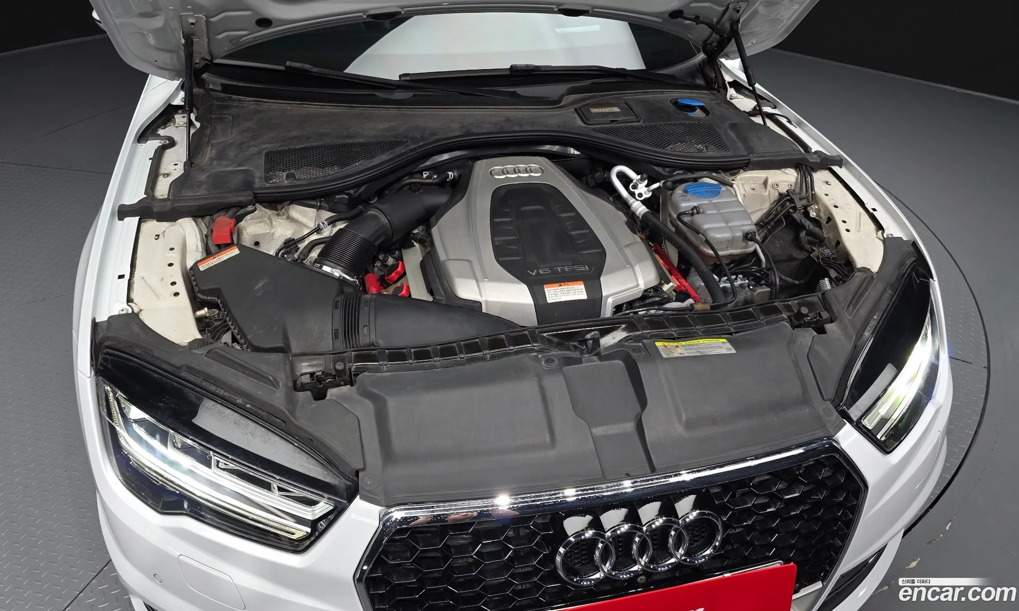 Audi A7 2015 WAUZZZ4G6GN018778 — 13
