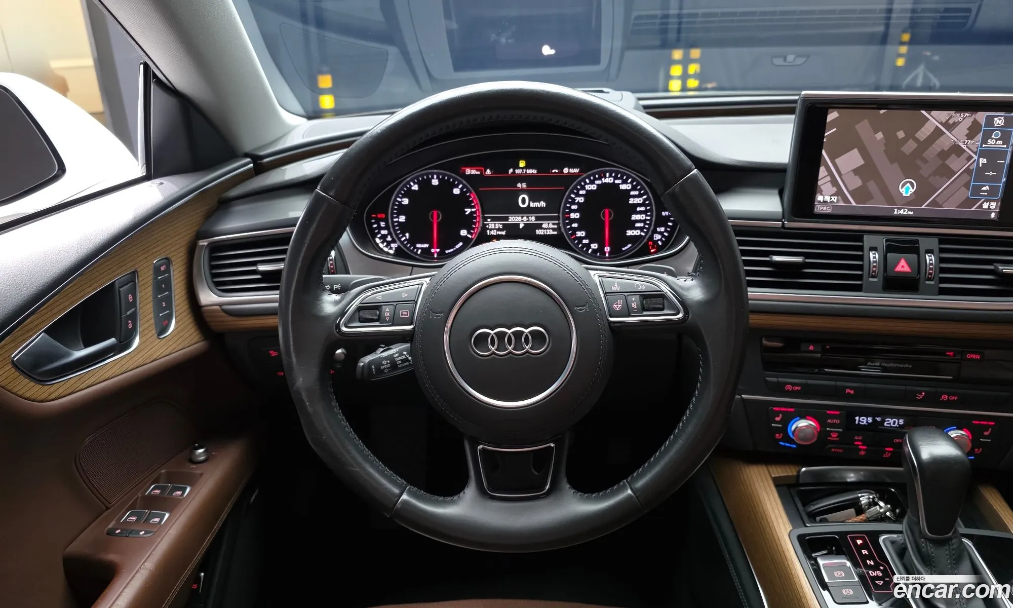 Audi A7 2015 WAUZZZ4G6GN018778 — 6