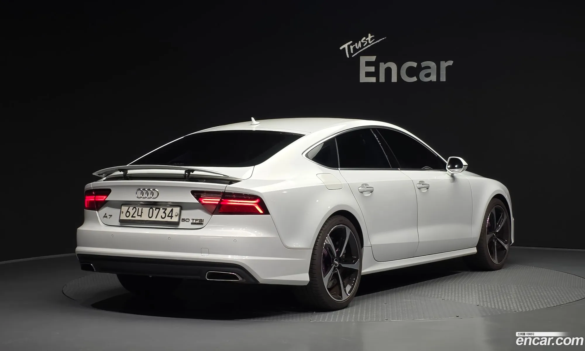 Audi A7 2015 WAUZZZ4G6GN018778 — 18