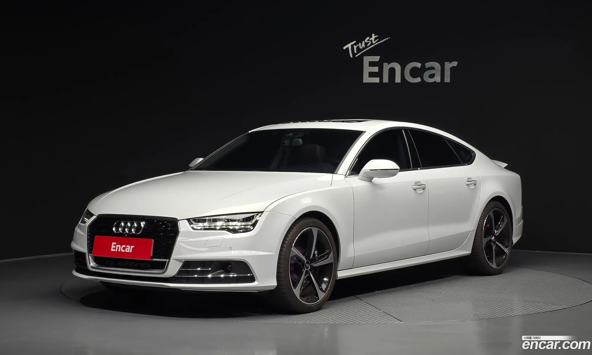 Audi A7 2015 WAUZZZ4G6GN018778 — 17