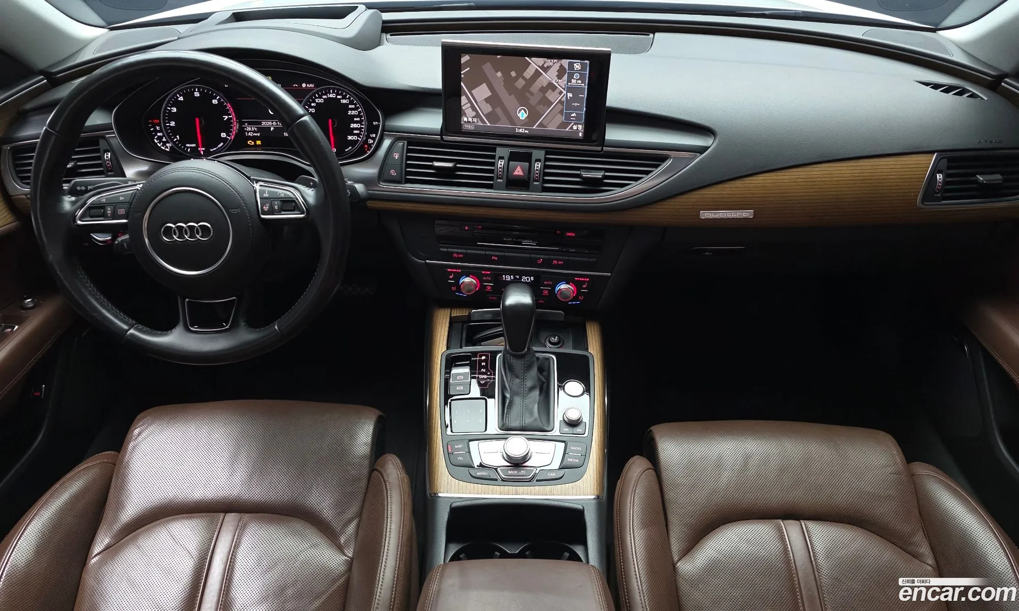 Audi A7 2015 WAUZZZ4G6GN018778 — 3