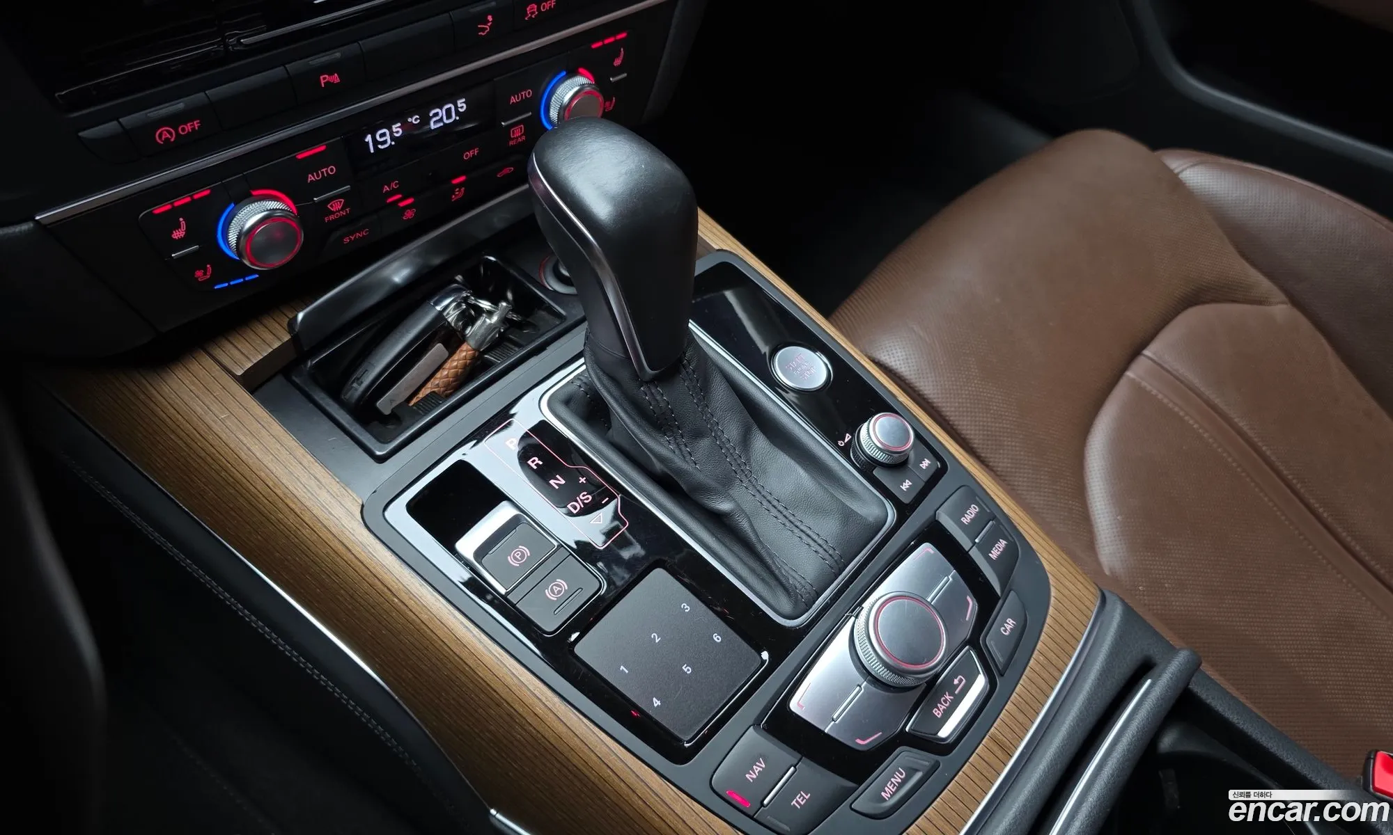 Audi A7 2015 WAUZZZ4G6GN018778 — 8