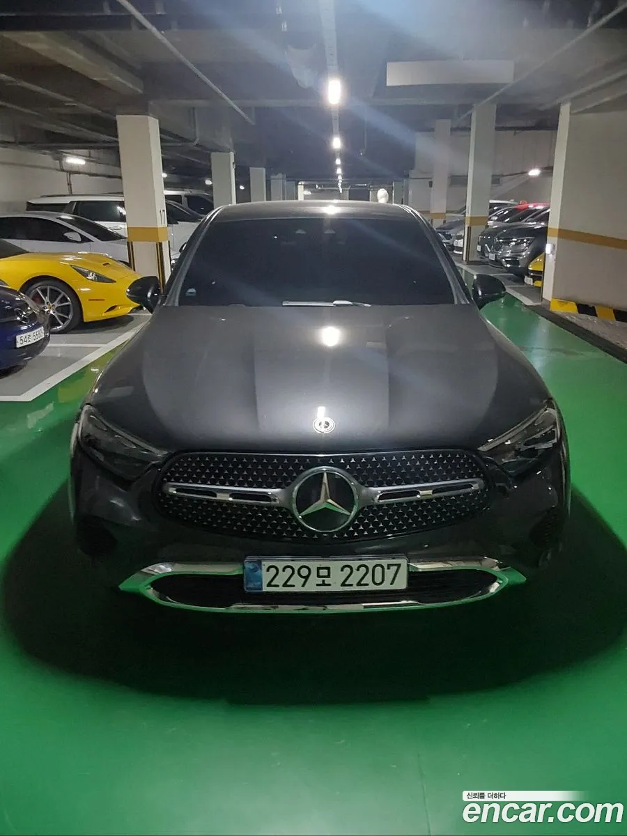 Mercedes-Benz GLC-Class X254 2025 — 7