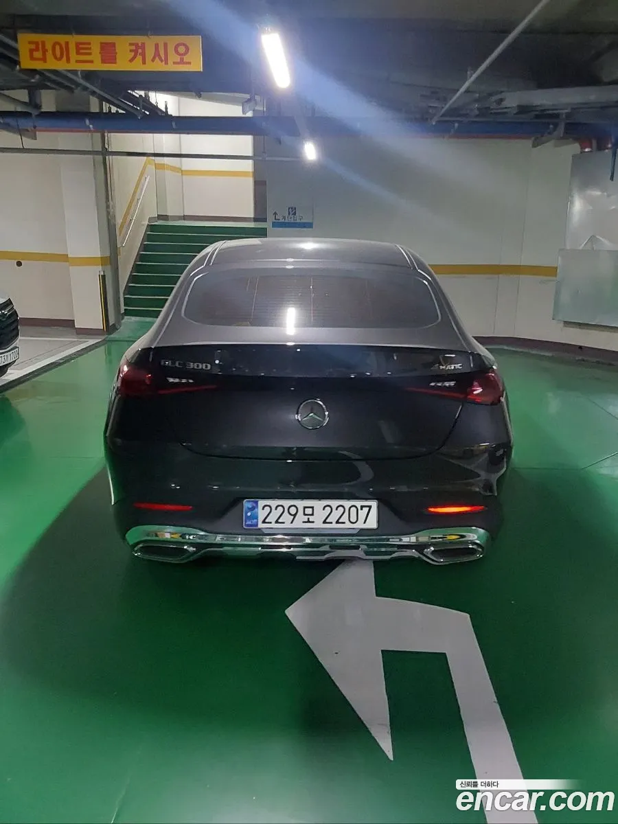 Mercedes-Benz GLC-Class X254 2025 — 4