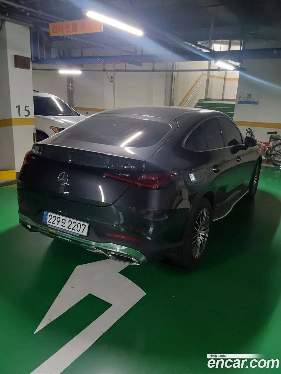 Mercedes-Benz GLC-Class X254 2025 — 3