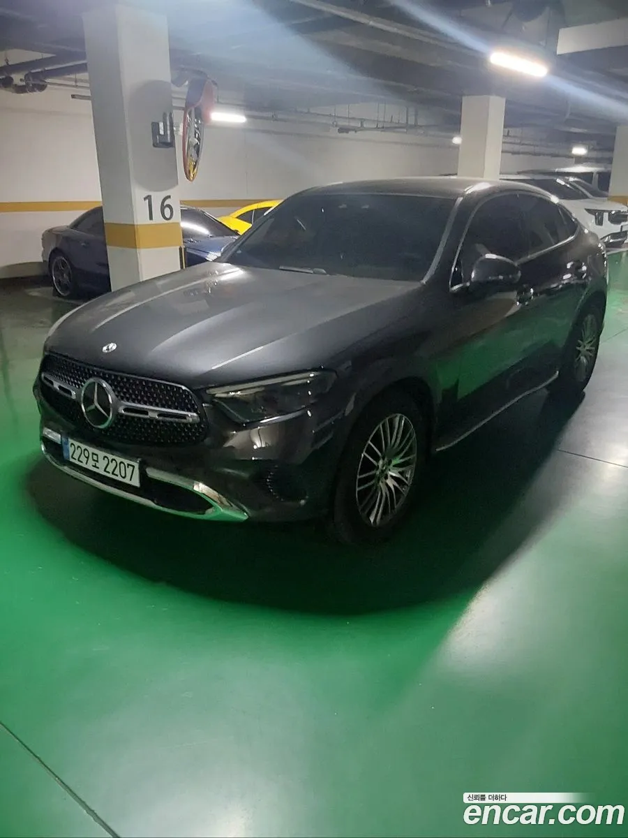 Mercedes-Benz GLC-Class X254 2025 — 5