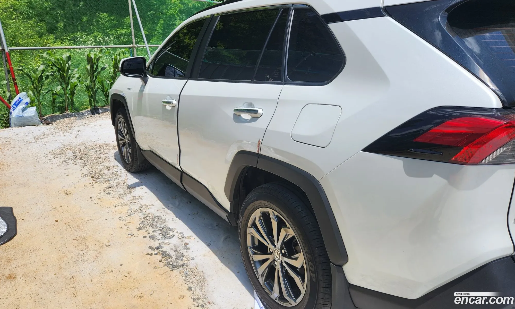 Toyota RAV4 2025 — 4