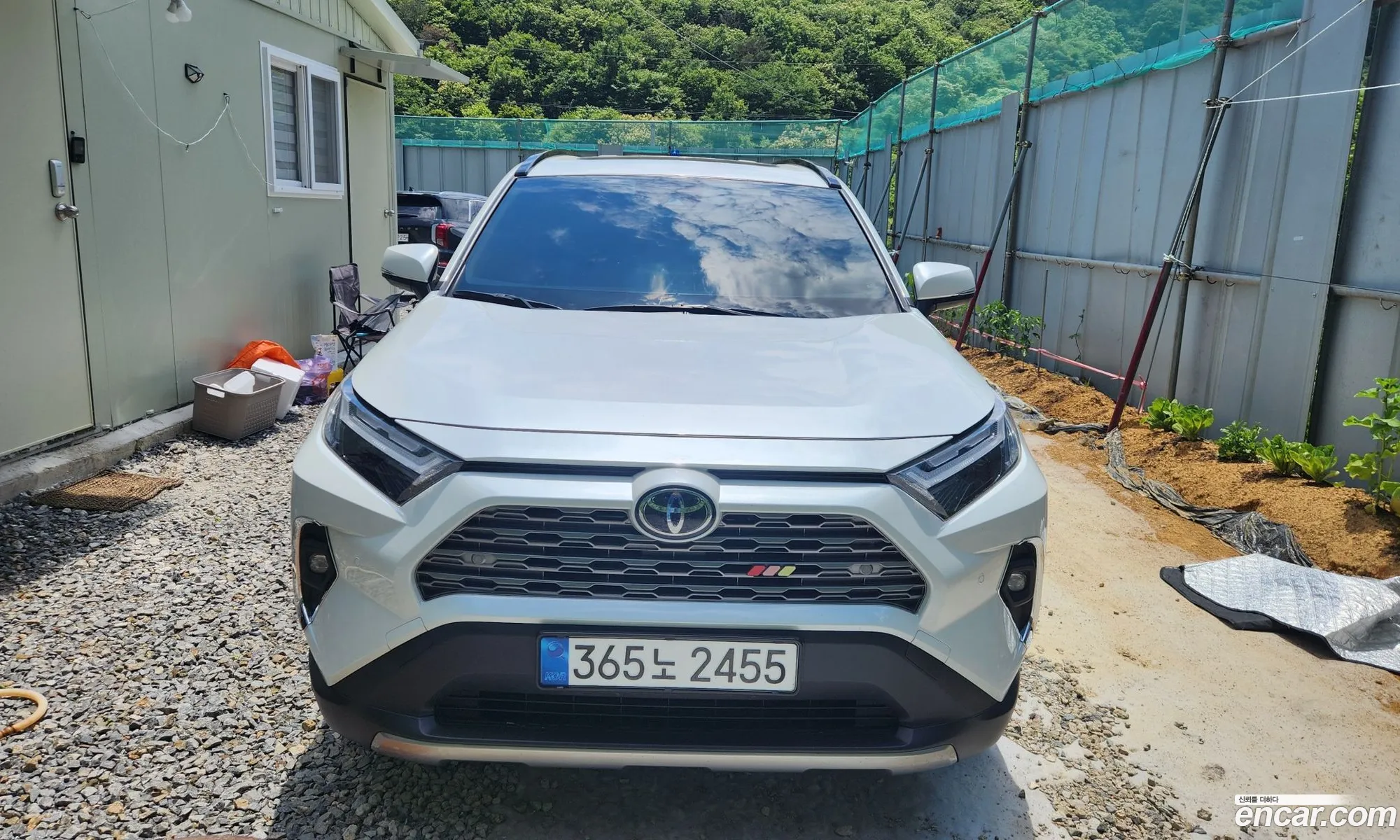 Toyota RAV4 2025 — 7