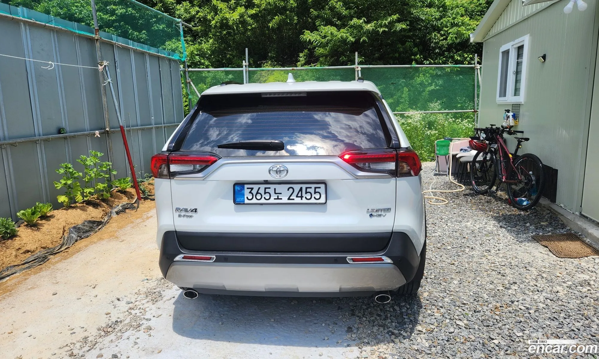 Toyota RAV4 2025 — 2