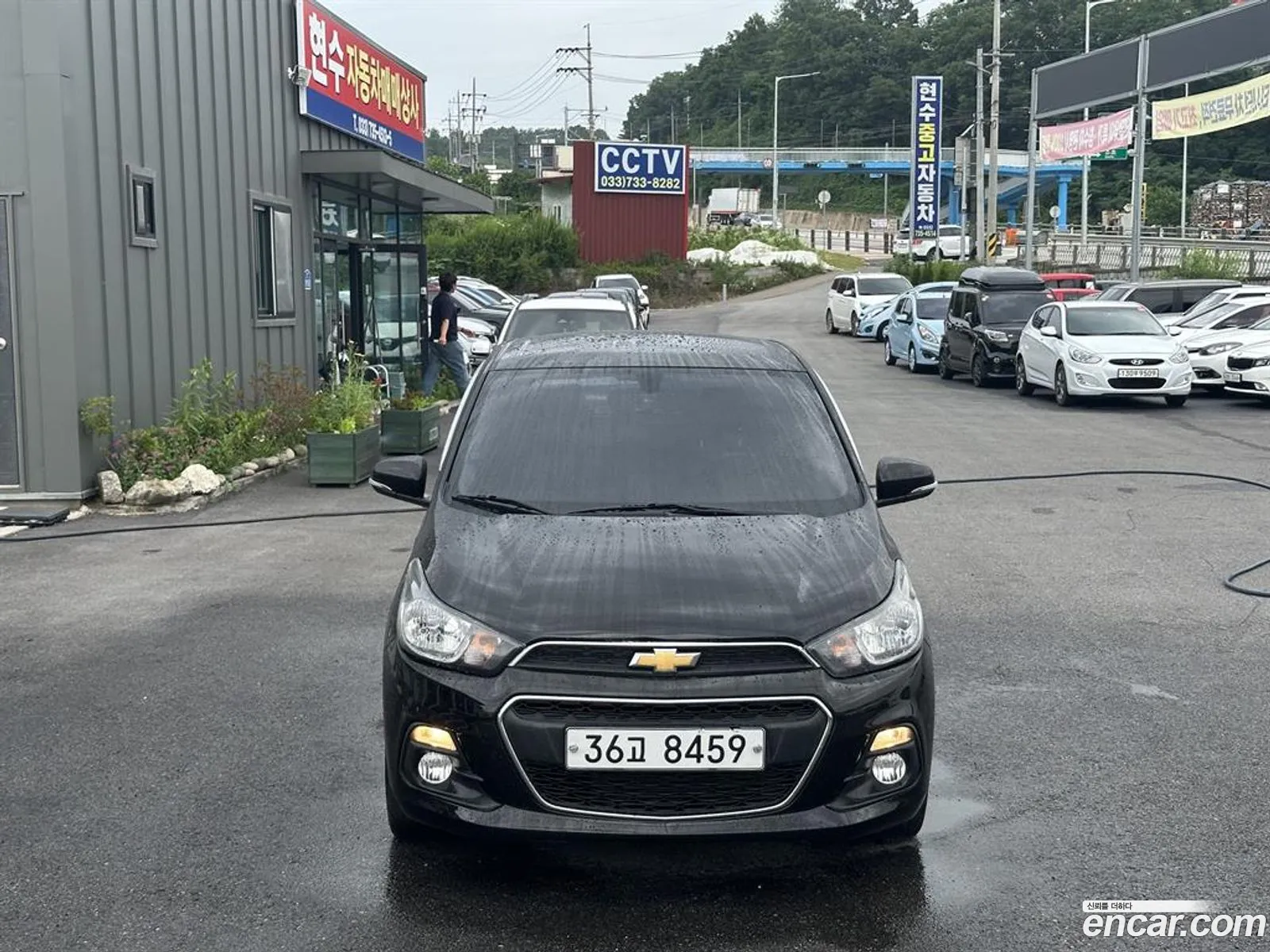 Chevrolet (GM Daewoo) The Next Spark 2017 — 4