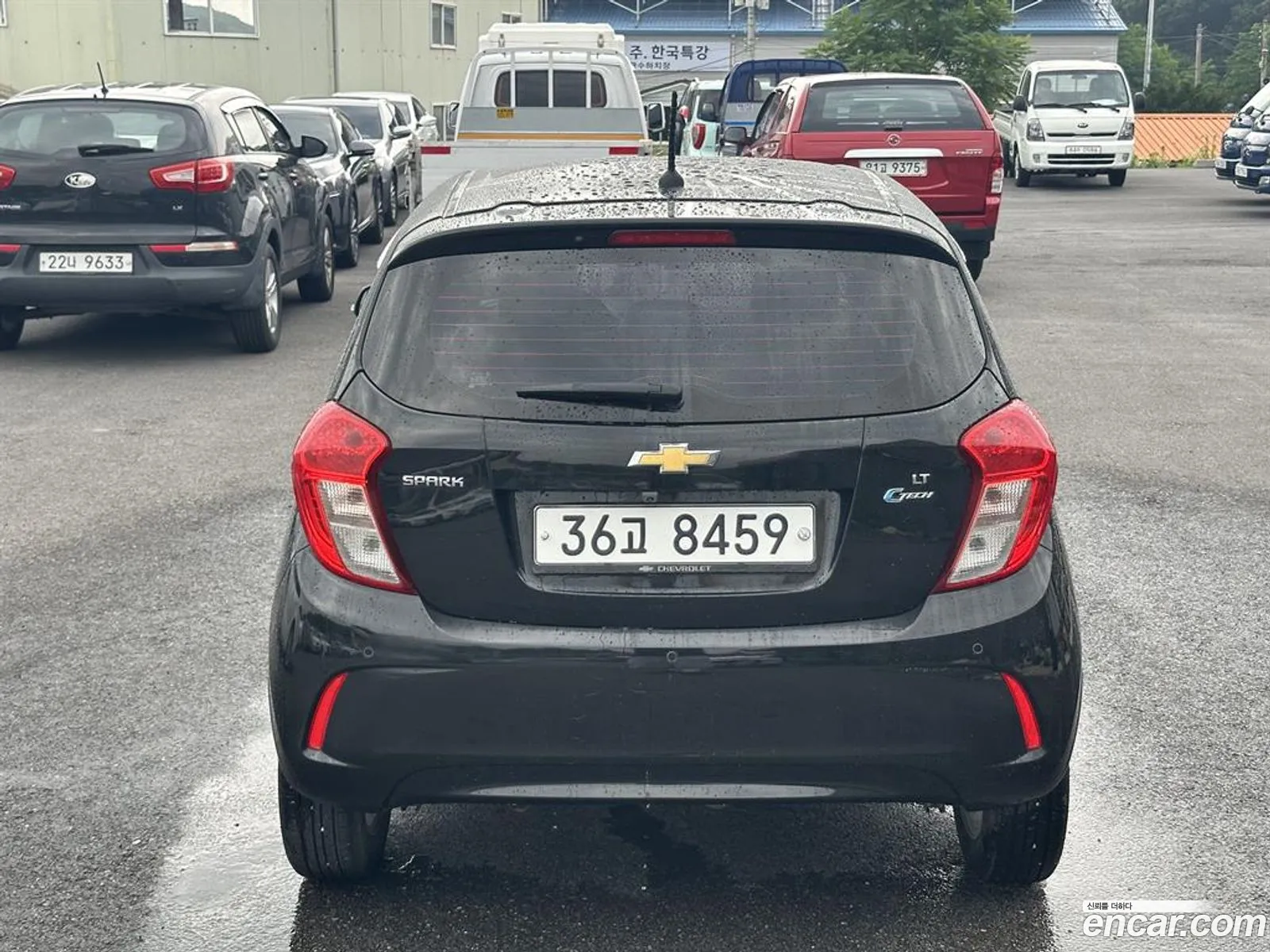 Chevrolet (GM Daewoo) The Next Spark 2017 — 2