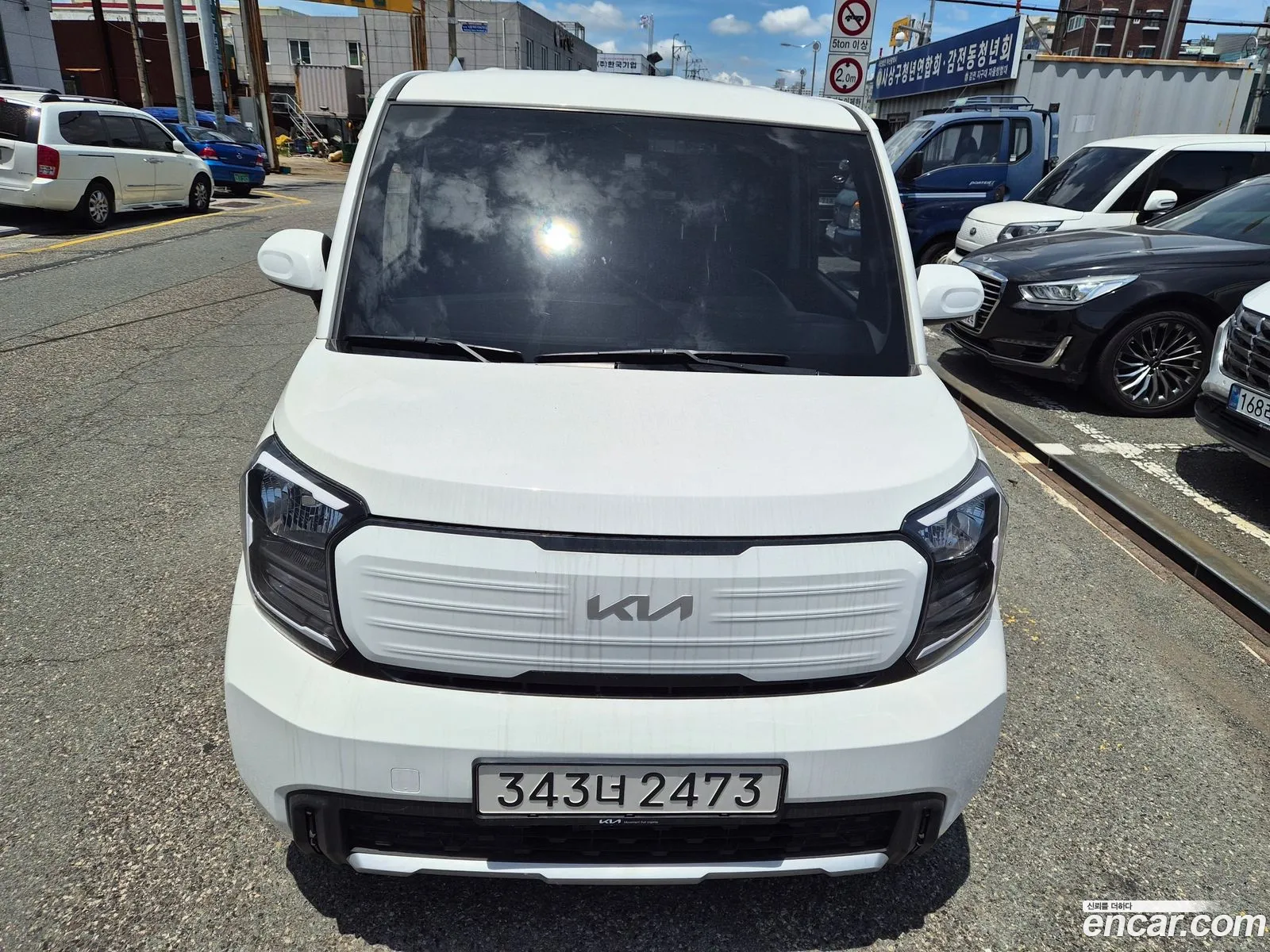 Kia Kia Ray 2024 — 4