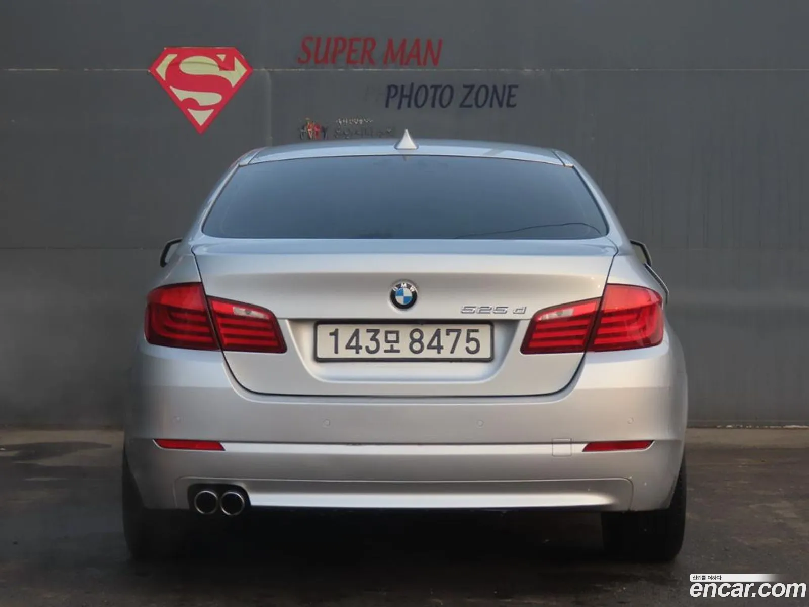 BMW 5 Series 2012 — 3