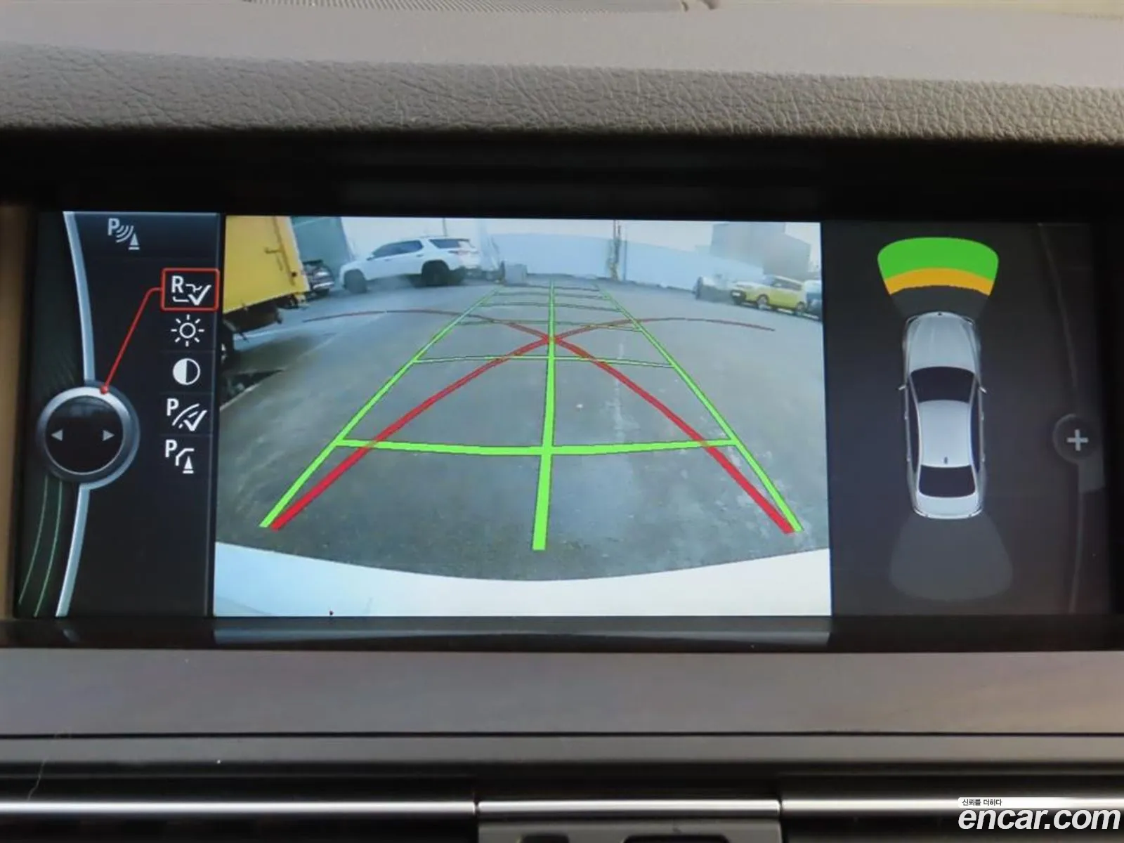 BMW 5 Series 2012 — 5