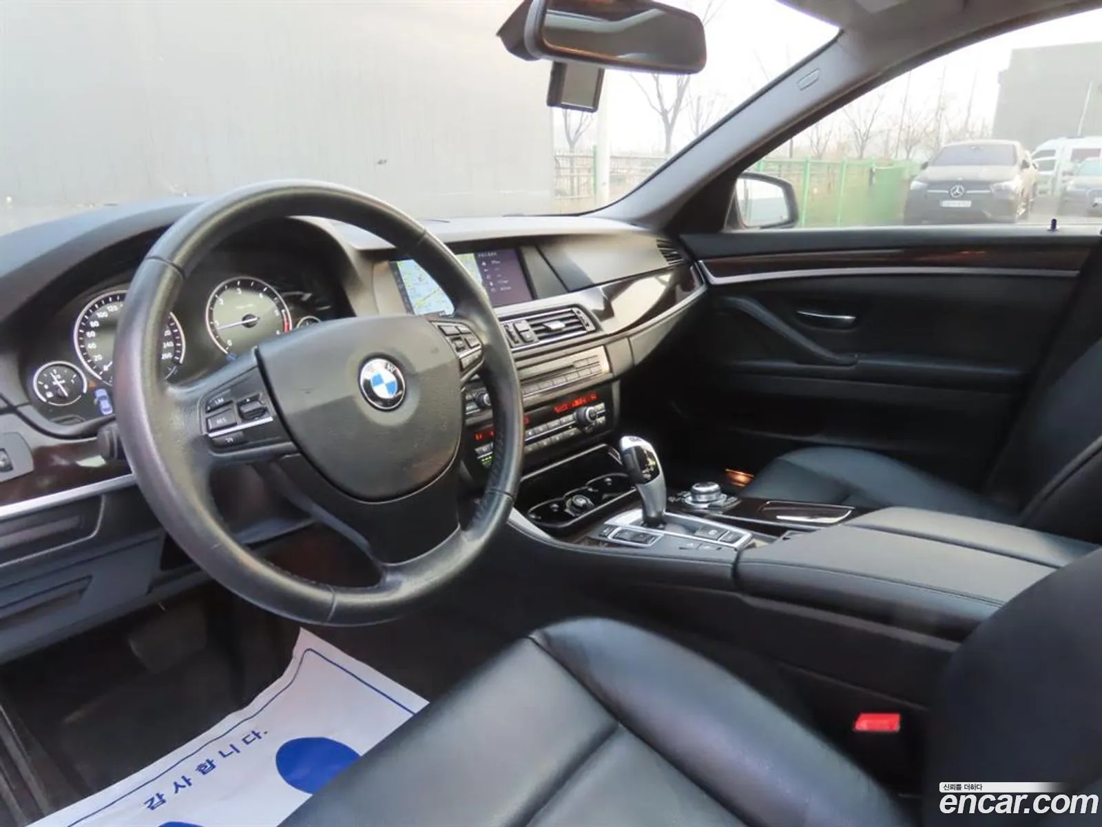 BMW 5 Series 2012 — 17
