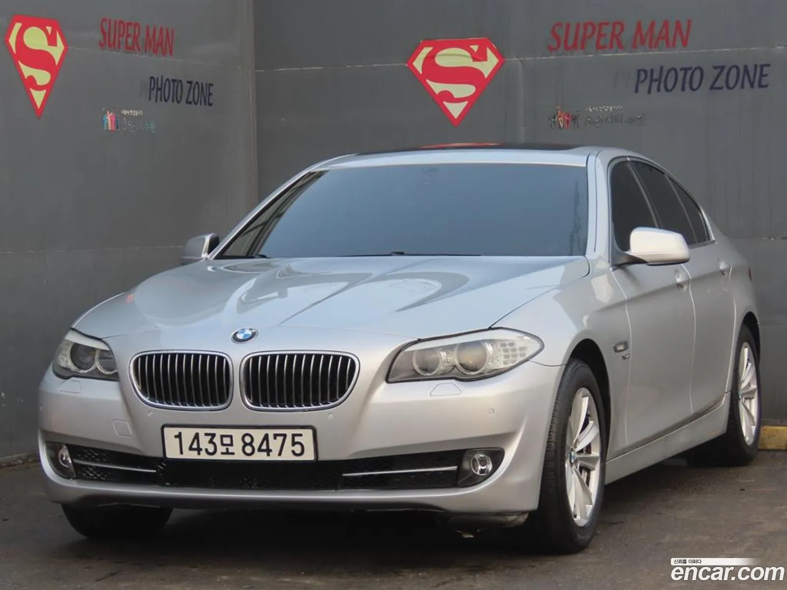 BMW 5 Series 2012 — 19