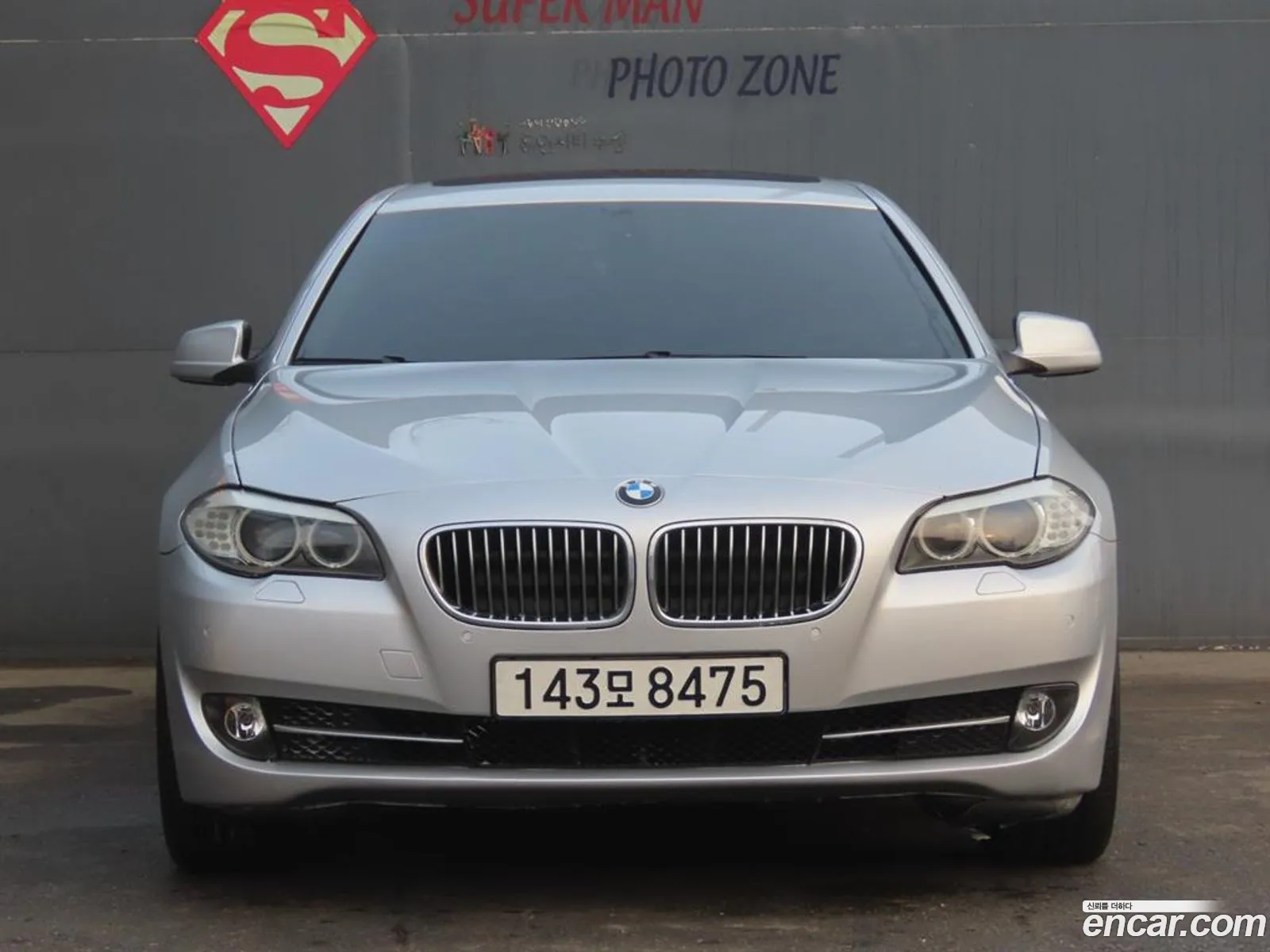 BMW 5 Series 2012 — 18