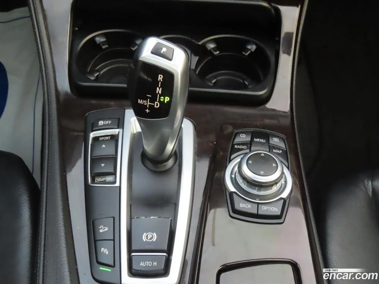 BMW 5 Series 2012 — 6
