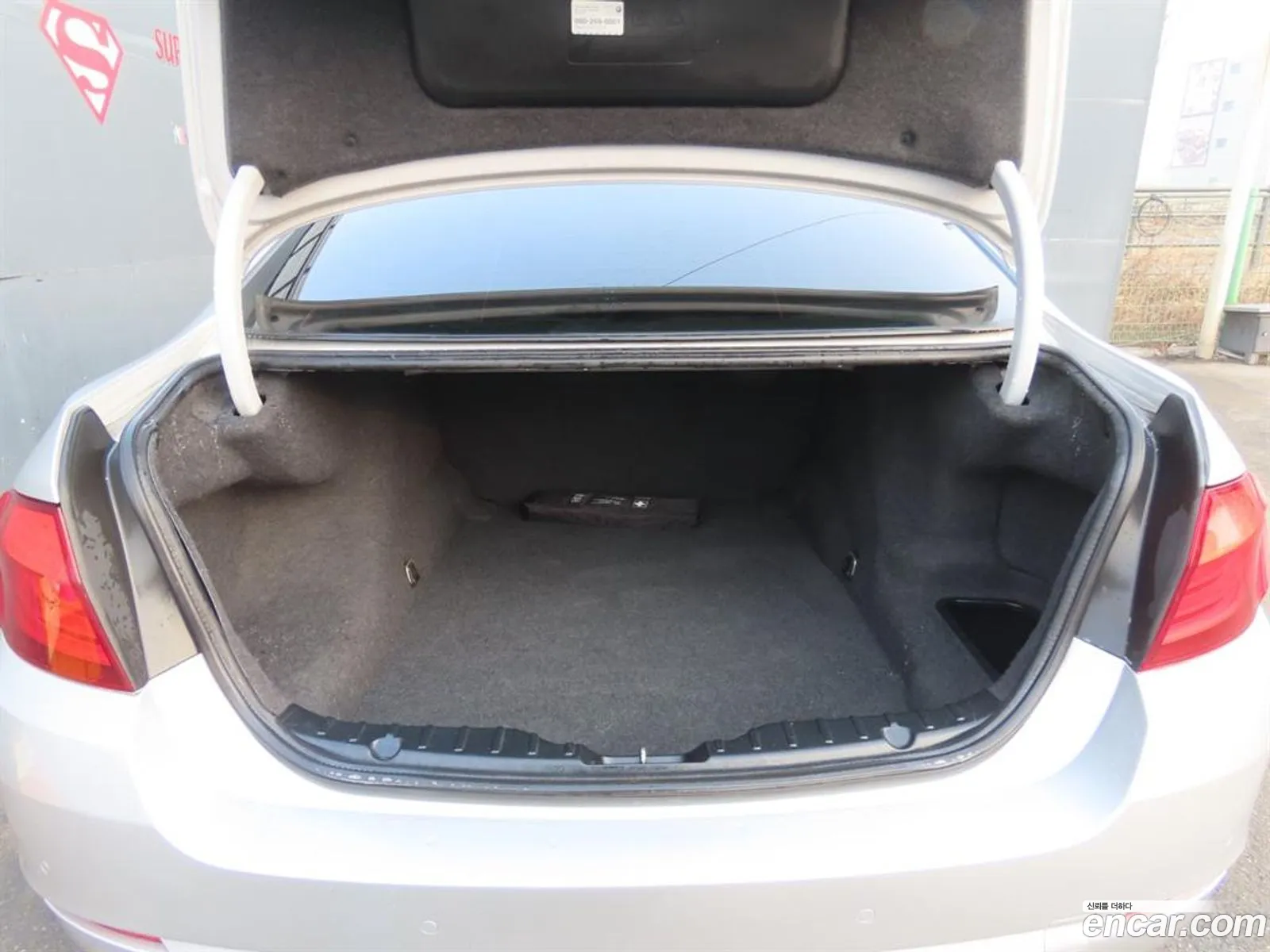 BMW 5 Series 2012 — 15