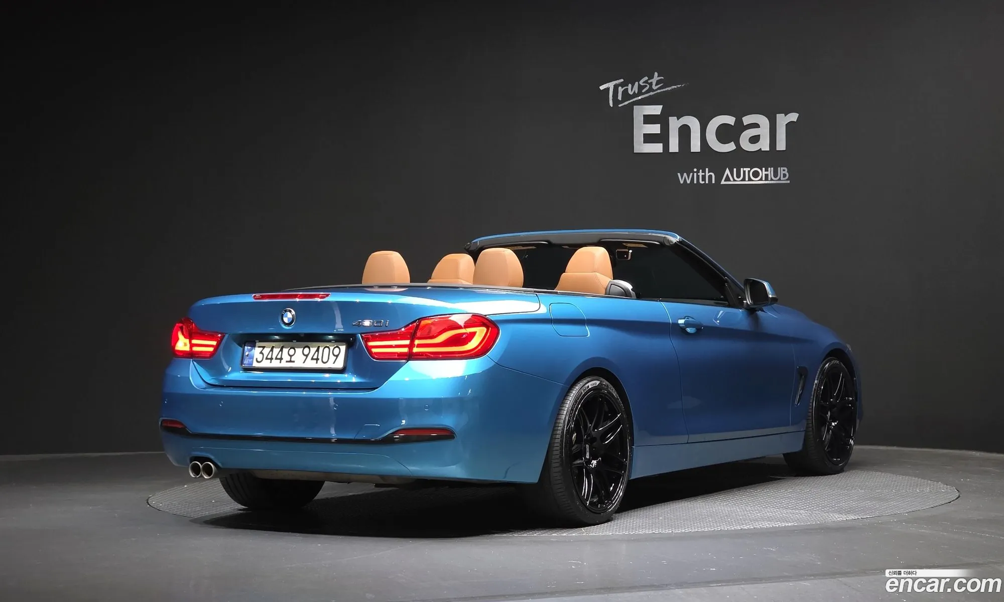 BMW 4 Series 2018 WBA4Z110XJEF34834 — 27