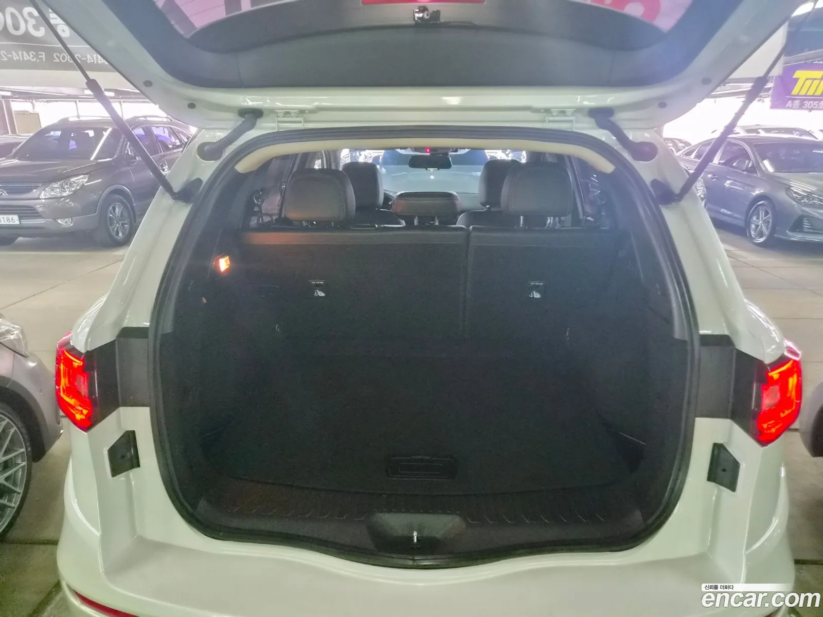 Renault Korea (Samsung) QM6 2018 — 4