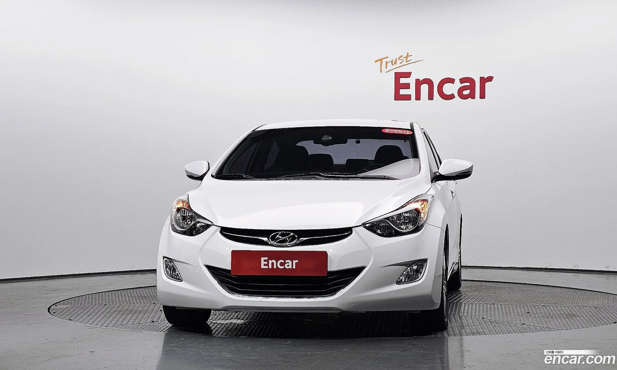 Hyundai Elantra MD 2012 — 4