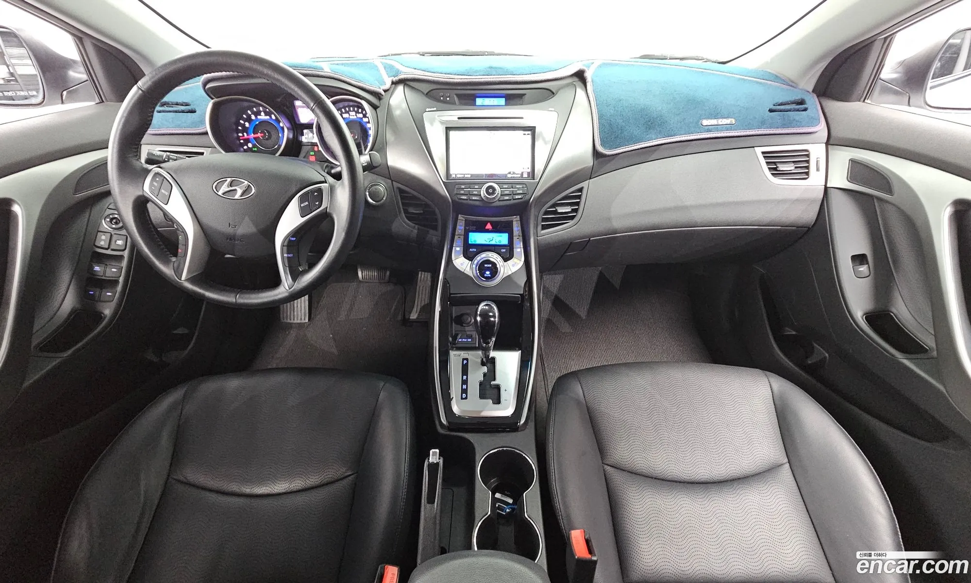 Hyundai Elantra MD 2012 — 2