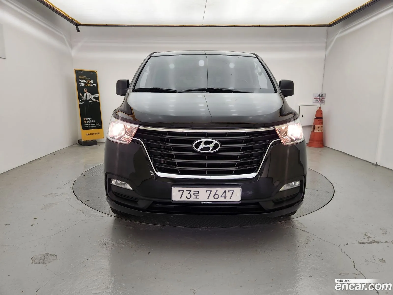Hyundai Grand Starex 2018 — 4