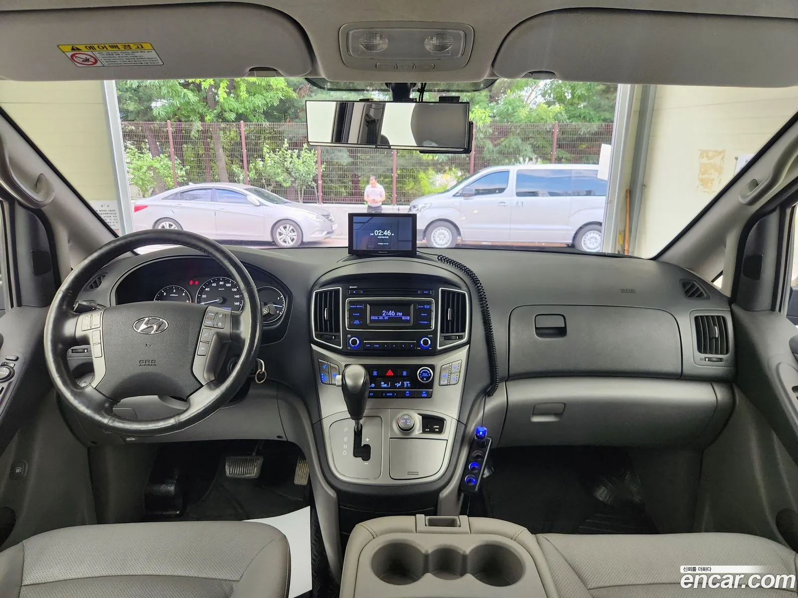 Hyundai Grand Starex 2018 — 3
