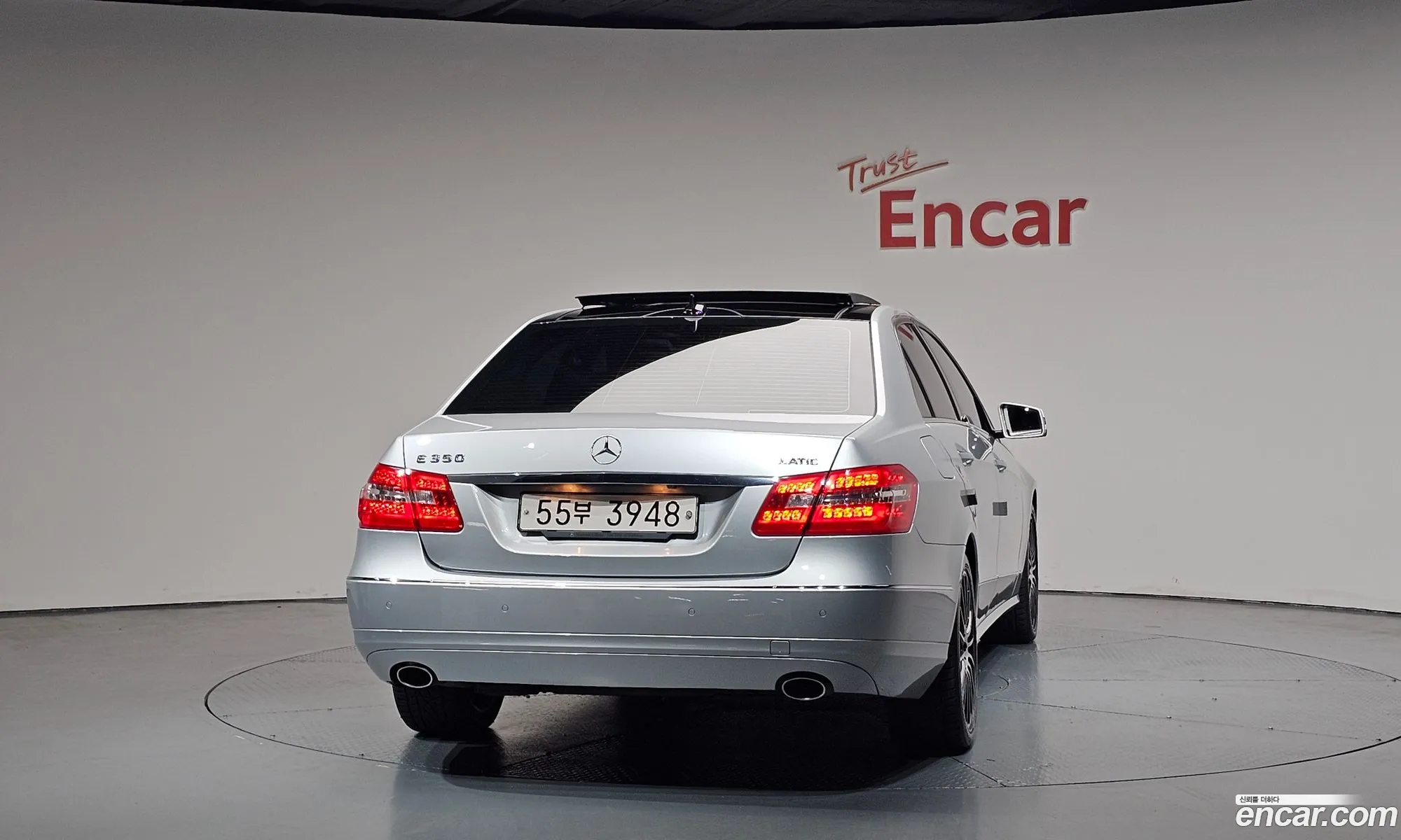 Mercedes-Benz E-Class W212 2011 WDDHF8HB9BA365253 — 4