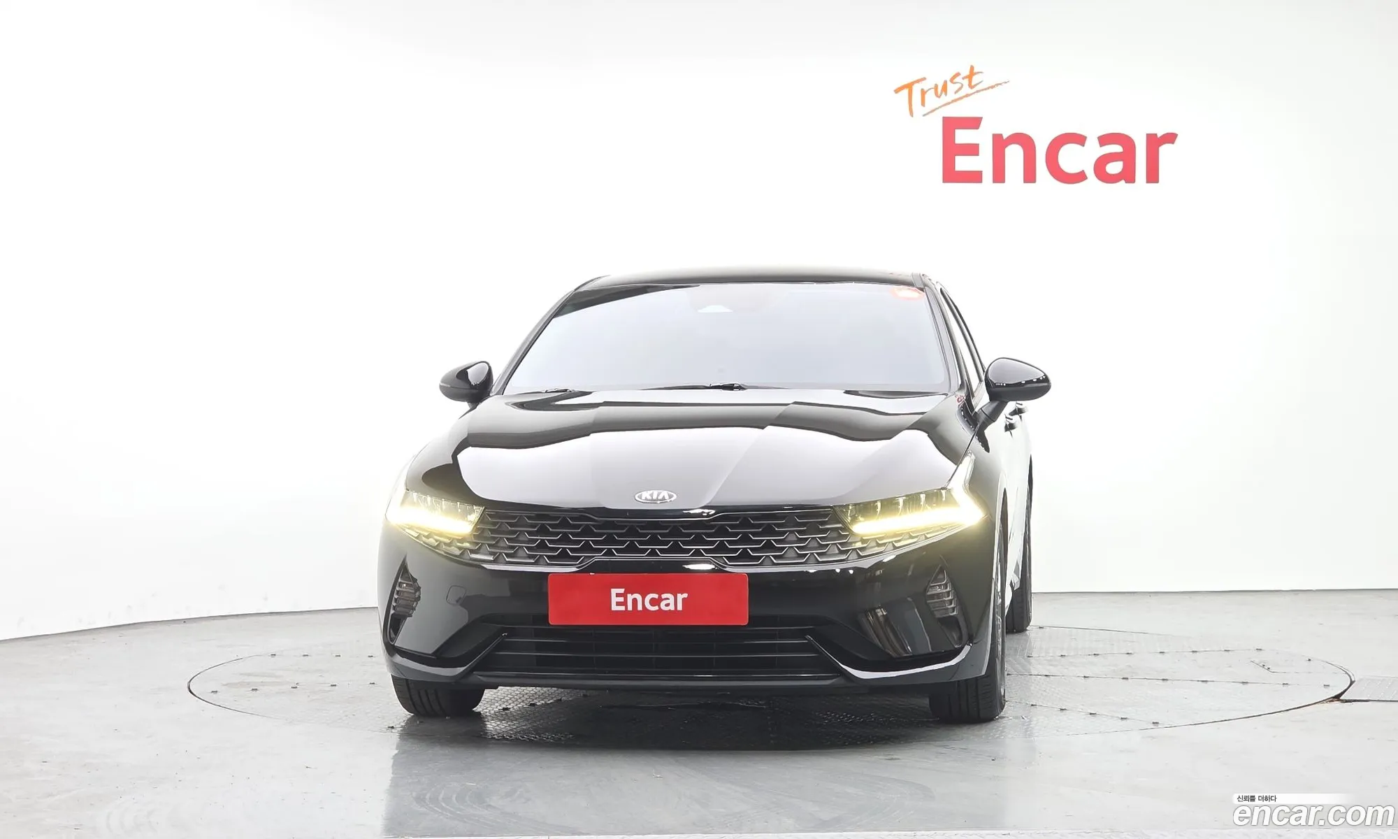 Kia K5 Hybrid 2020 — 2