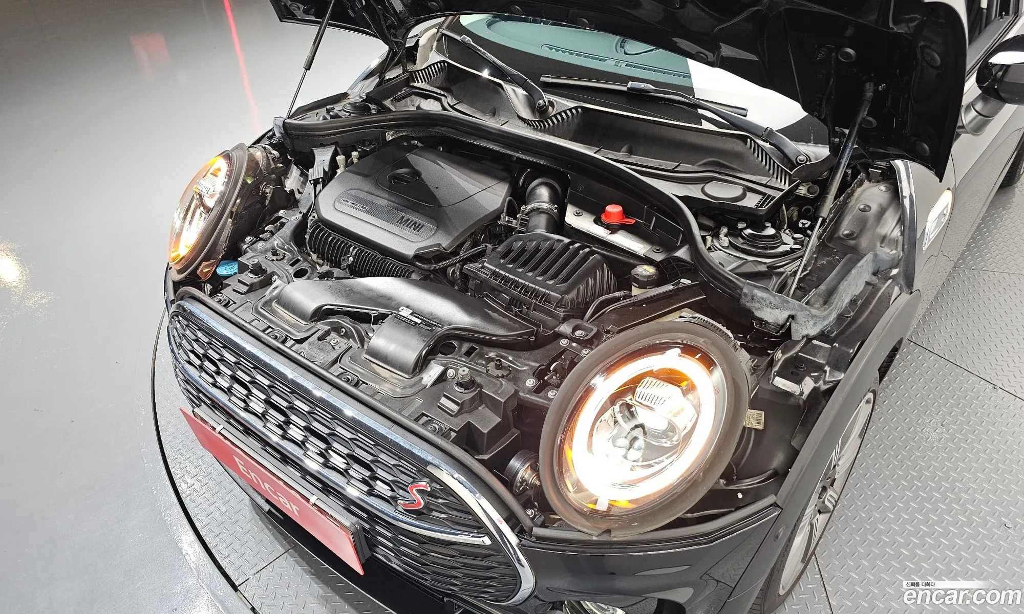 Mini Cooper S Clubman 2020 — 4