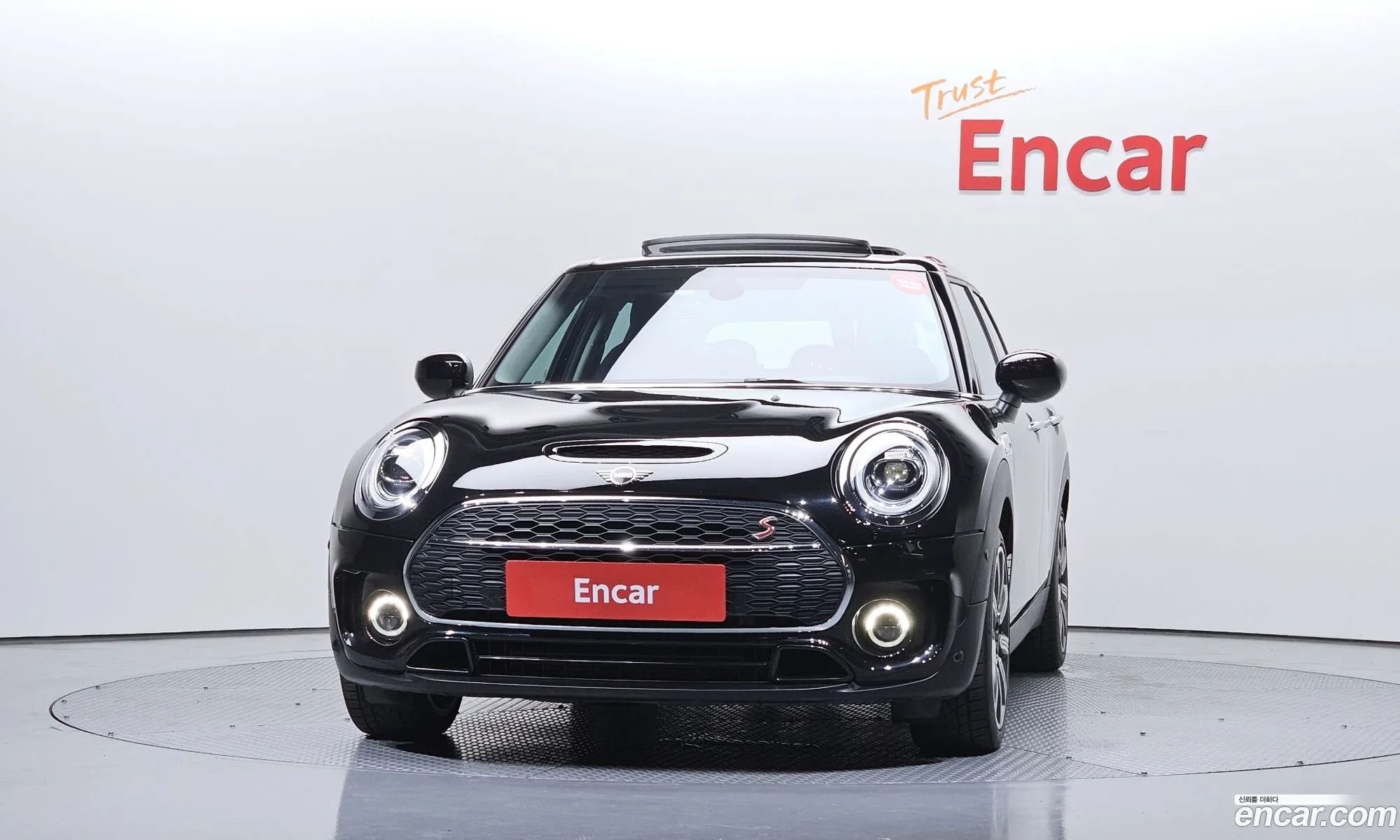 Mini Cooper S Clubman 2020 — 23