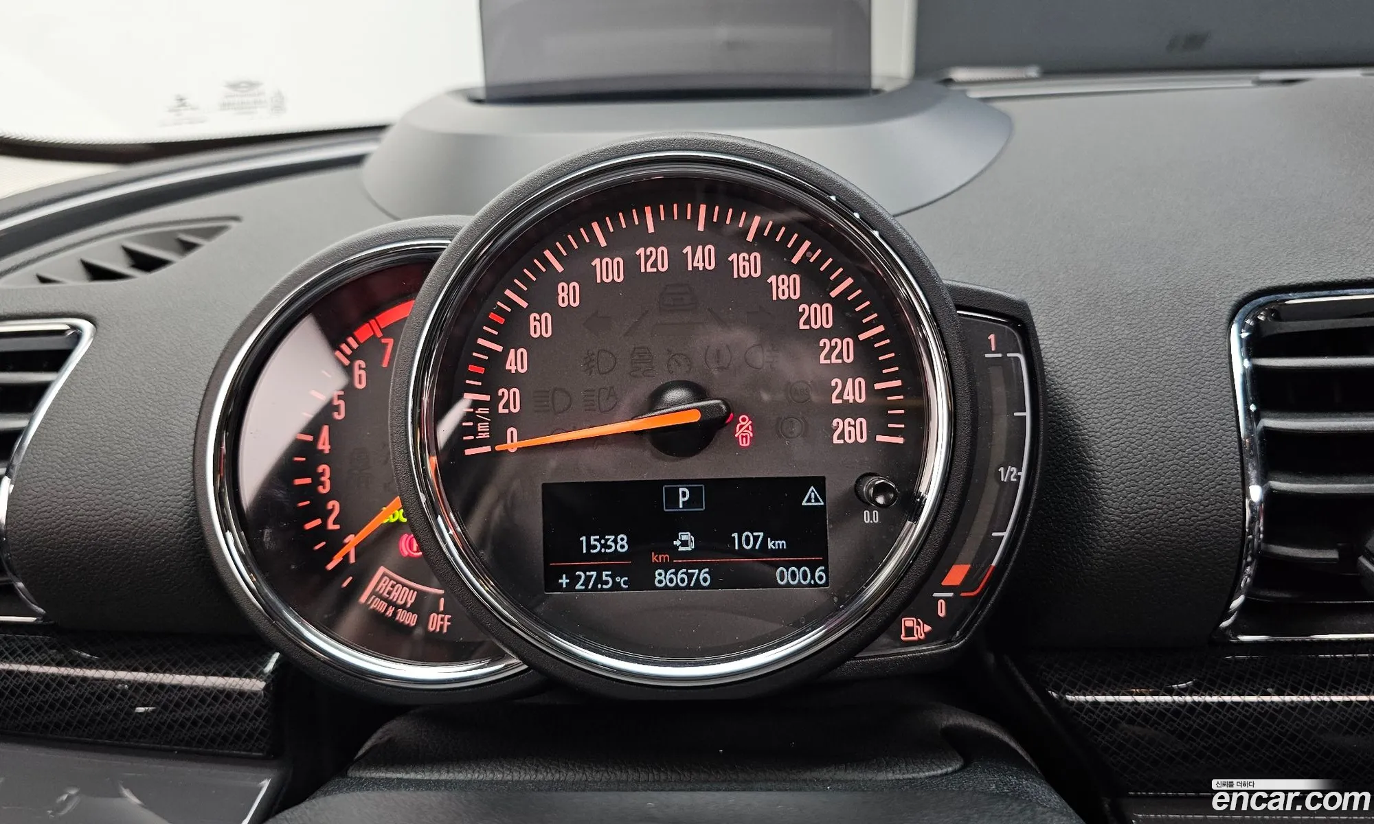 Mini Cooper S Clubman 2020 — 7