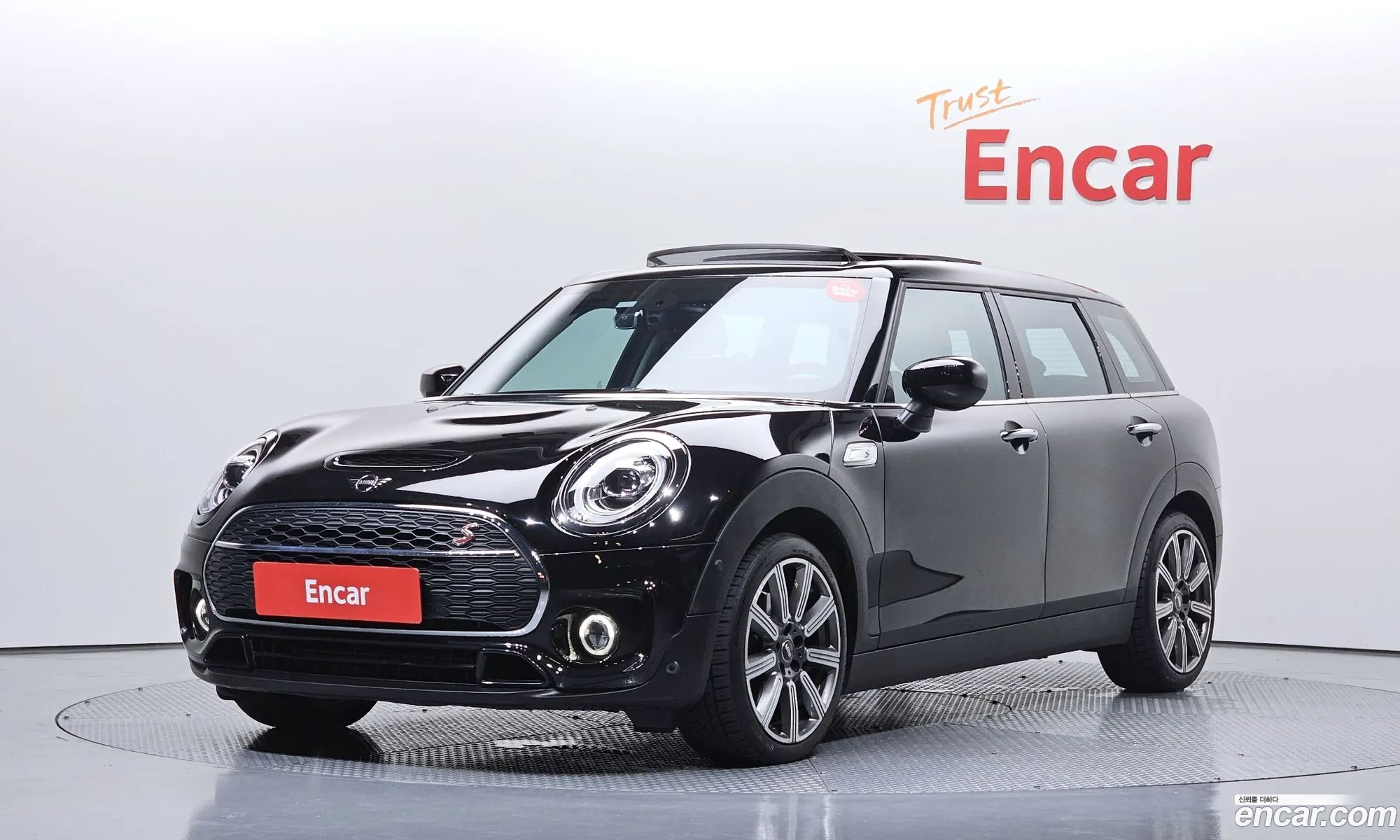 Mini Cooper S Clubman 2020 — 20