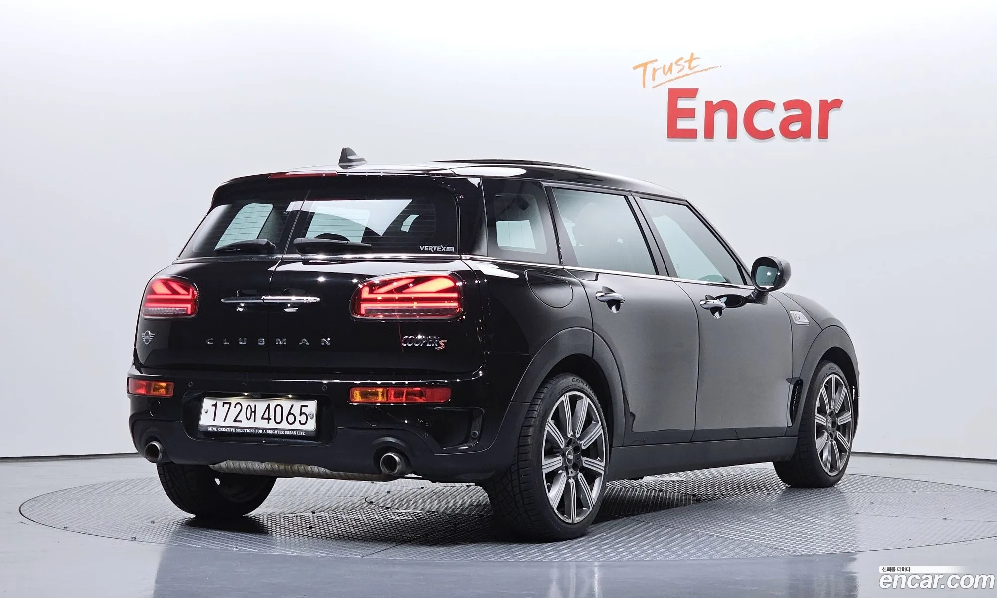 Mini Cooper S Clubman 2020 — 8