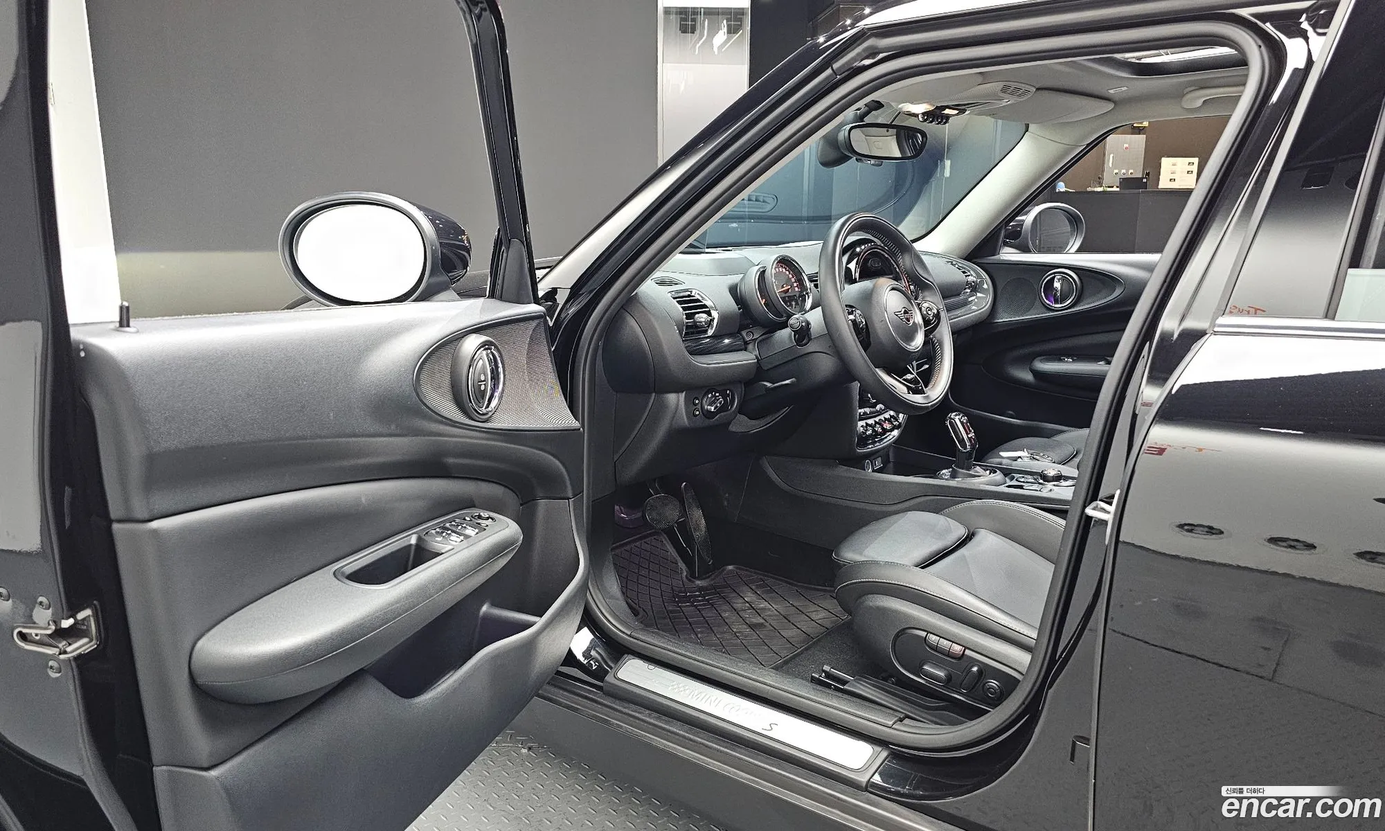 Mini Cooper S Clubman 2020 — 3