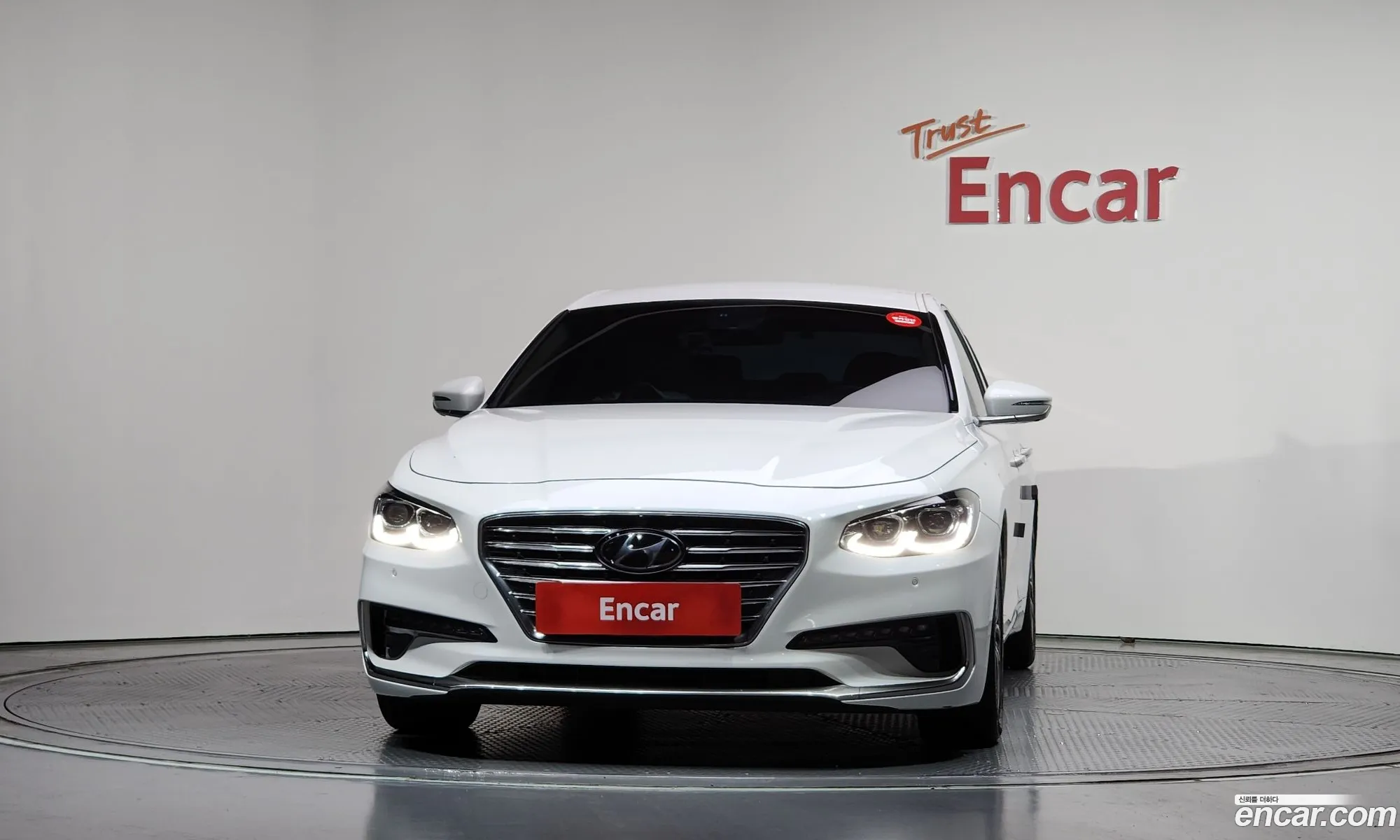 Hyundai Grandeur IG 2019 — 3