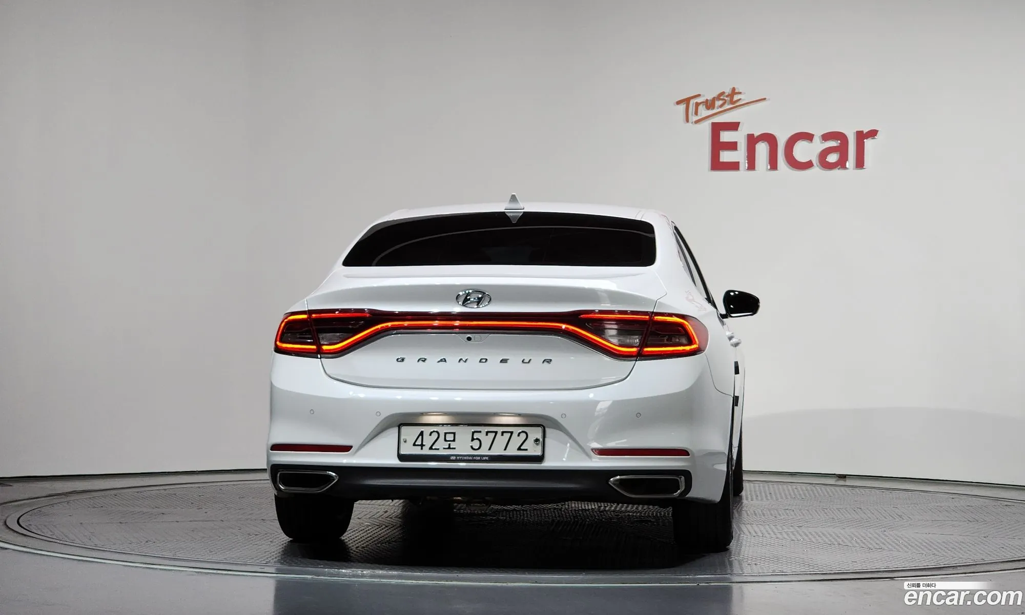 Hyundai Grandeur IG 2019 — 4