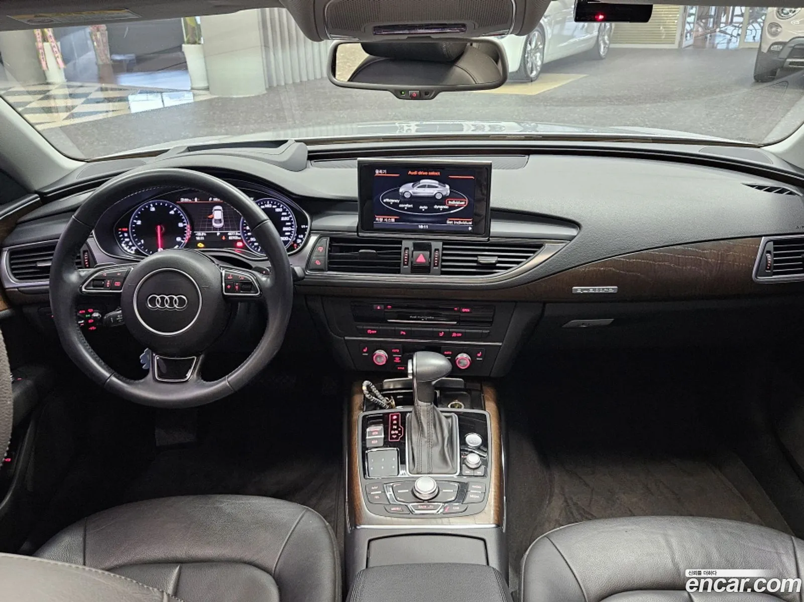 Audi A7 2014 — 19