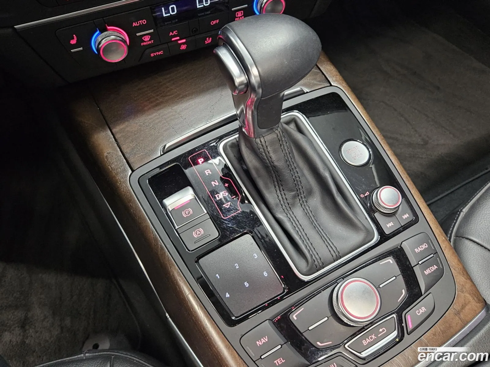 Audi A7 2014 — 6