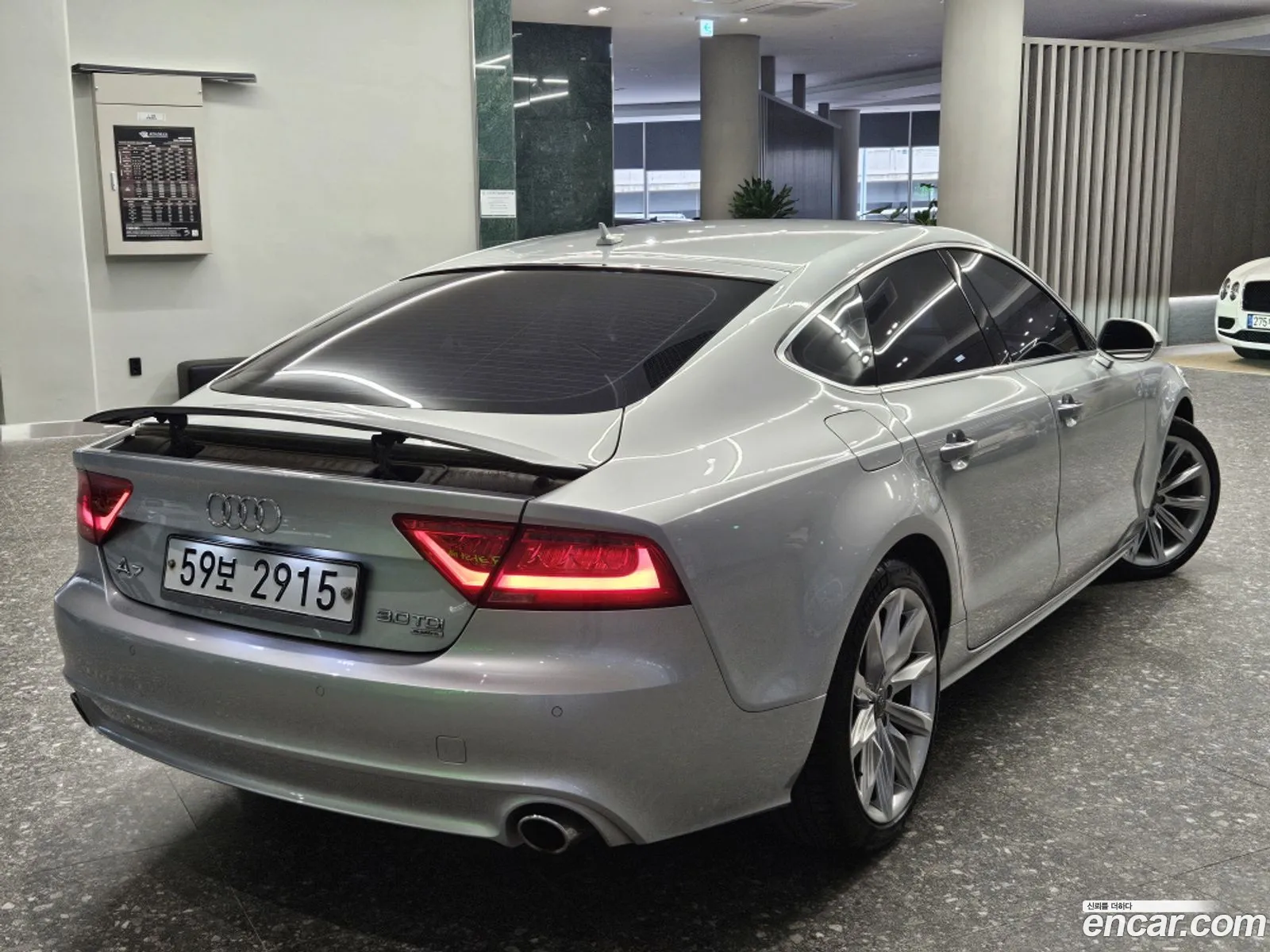 Audi A7 2014 — 12