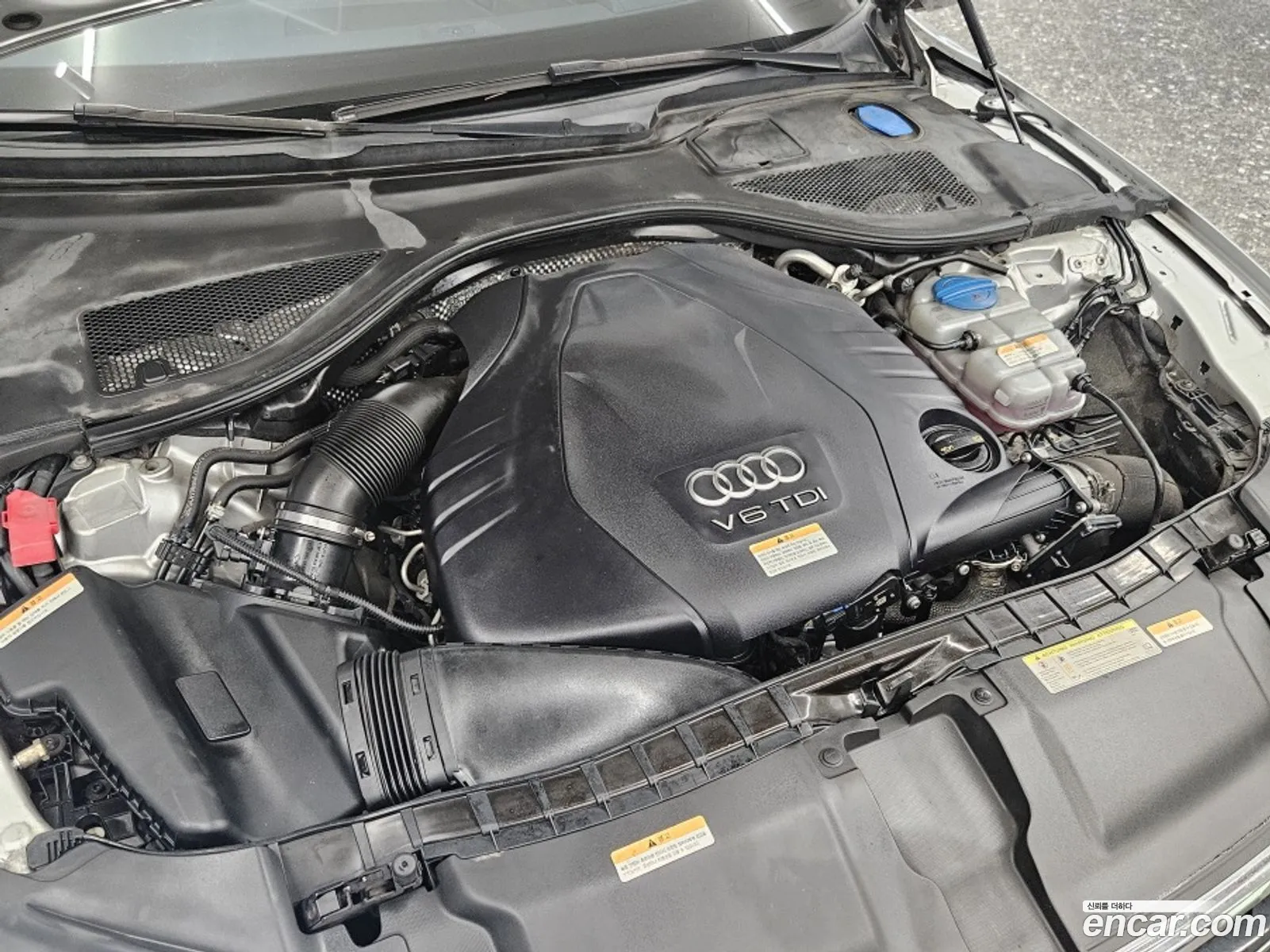 Audi A7 2014 — 5