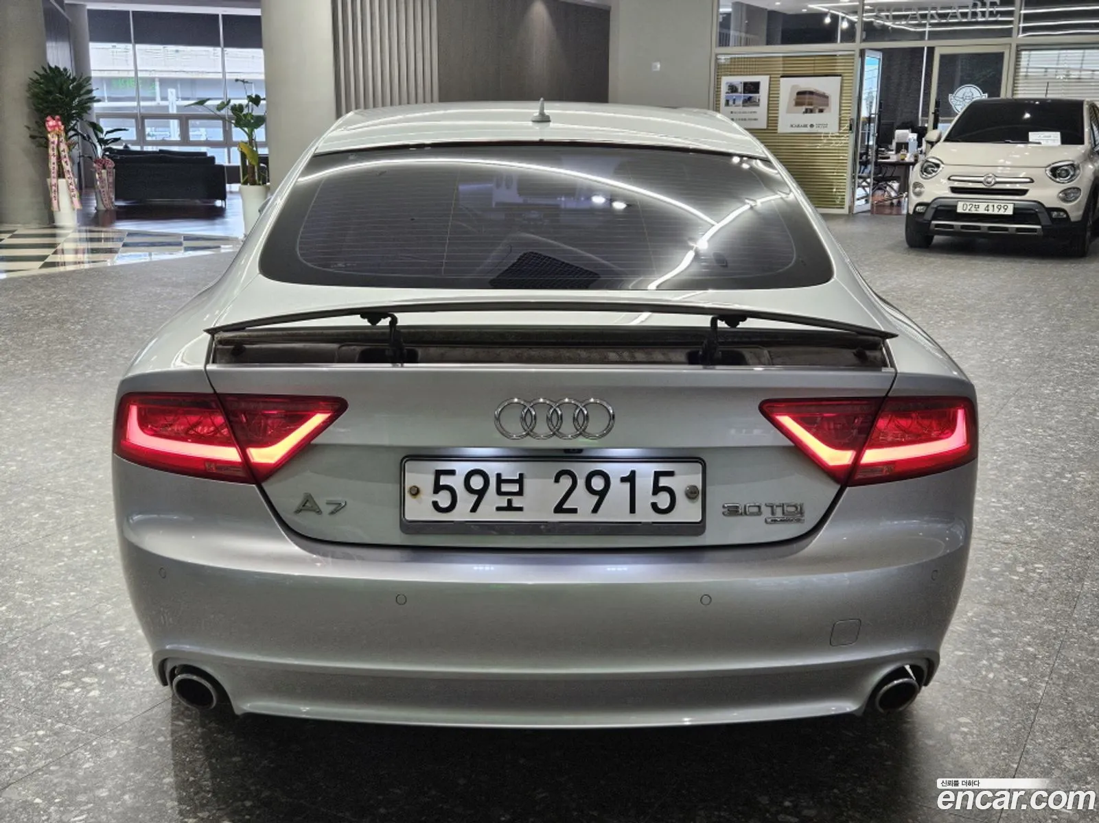 Audi A7 2014 — 4