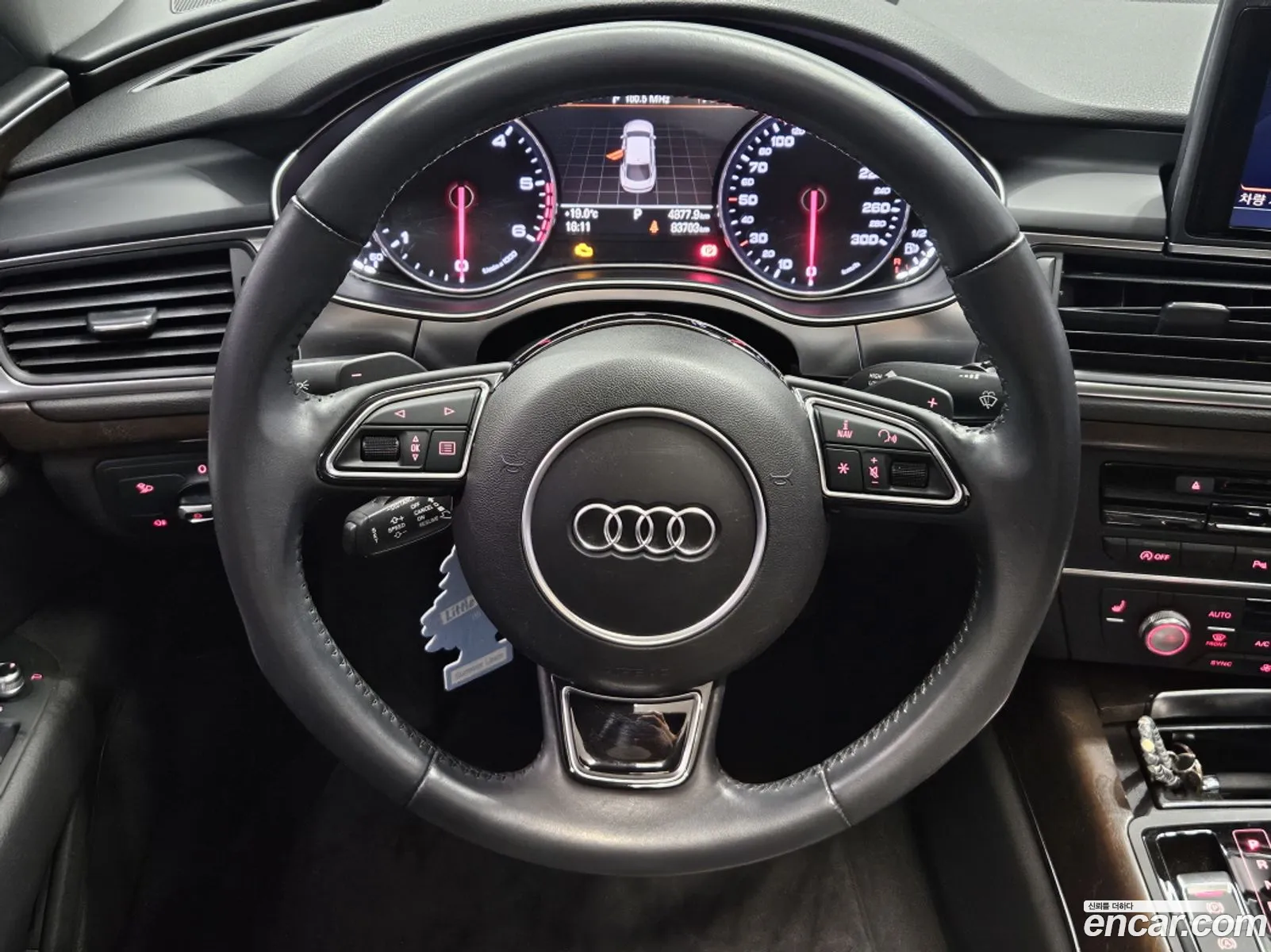 Audi A7 2014 — 18